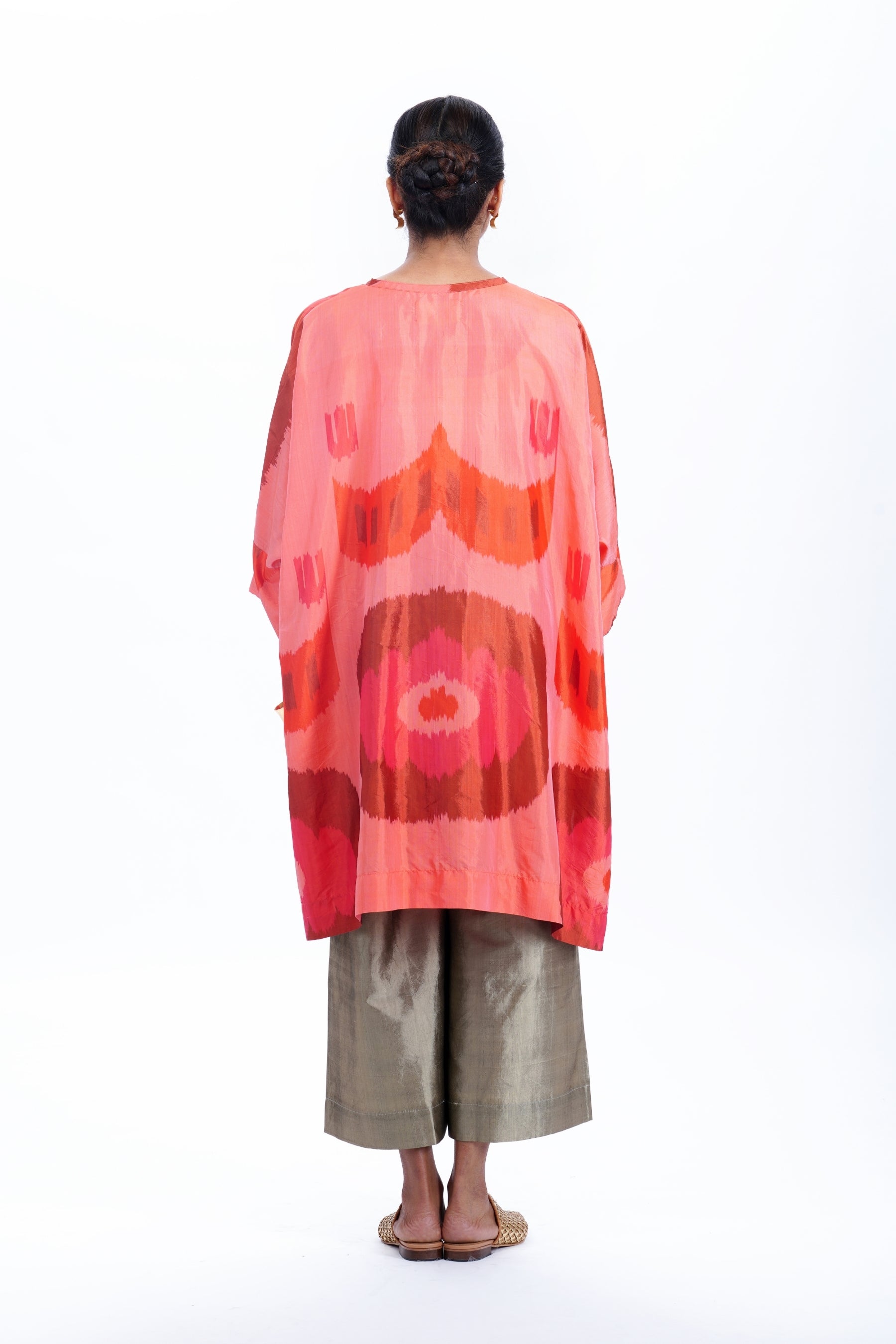 BAKHOOR ANTIFIT TUNIC CO-ORD