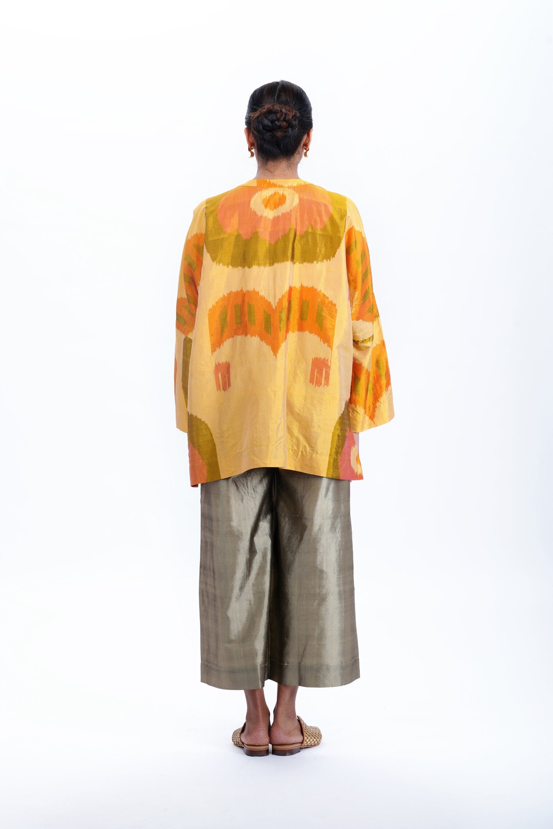 KESAR ANTIFIT TOP CO-ORD