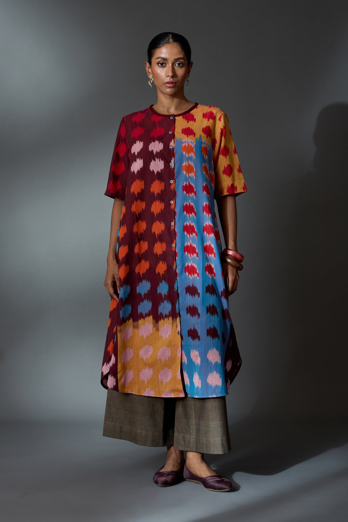 HUM OPEN LONG CO-ORD