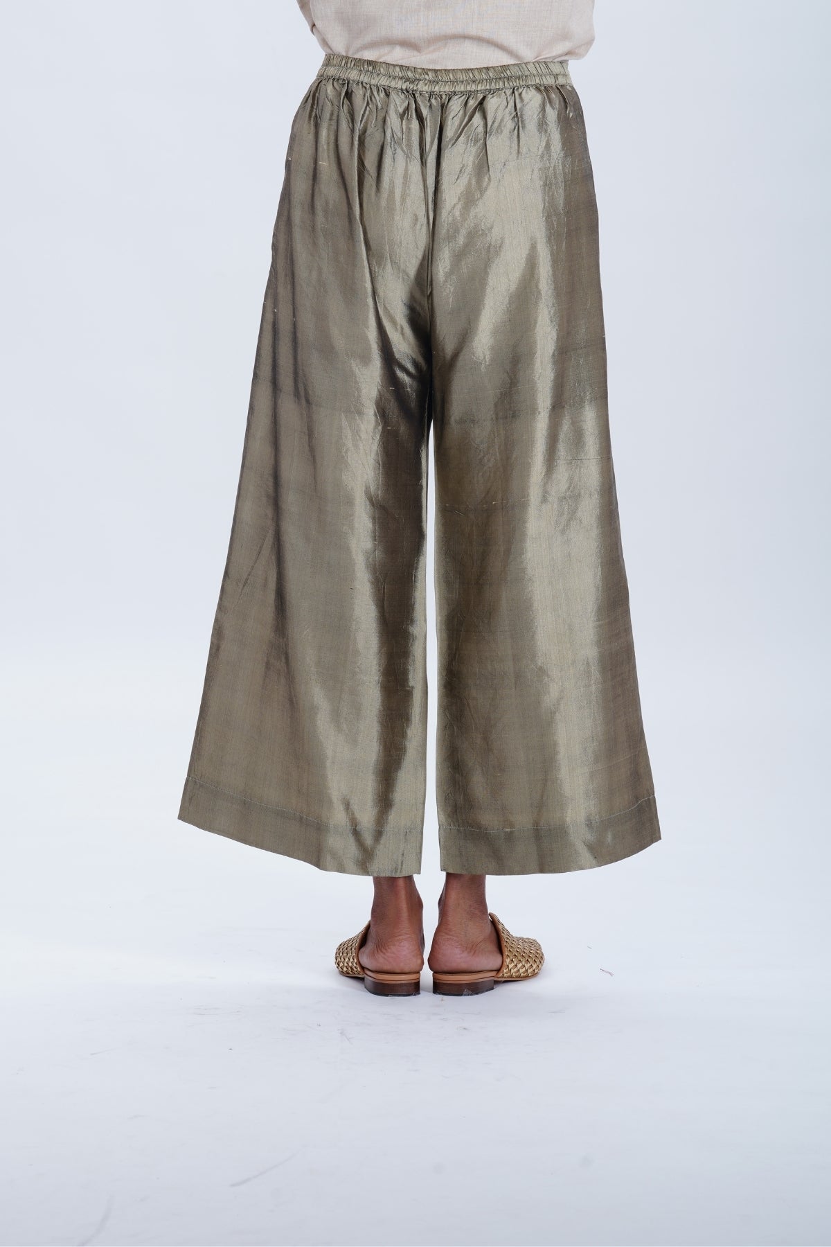 NARGIS TISSUE ANTIFIT CO-ORD