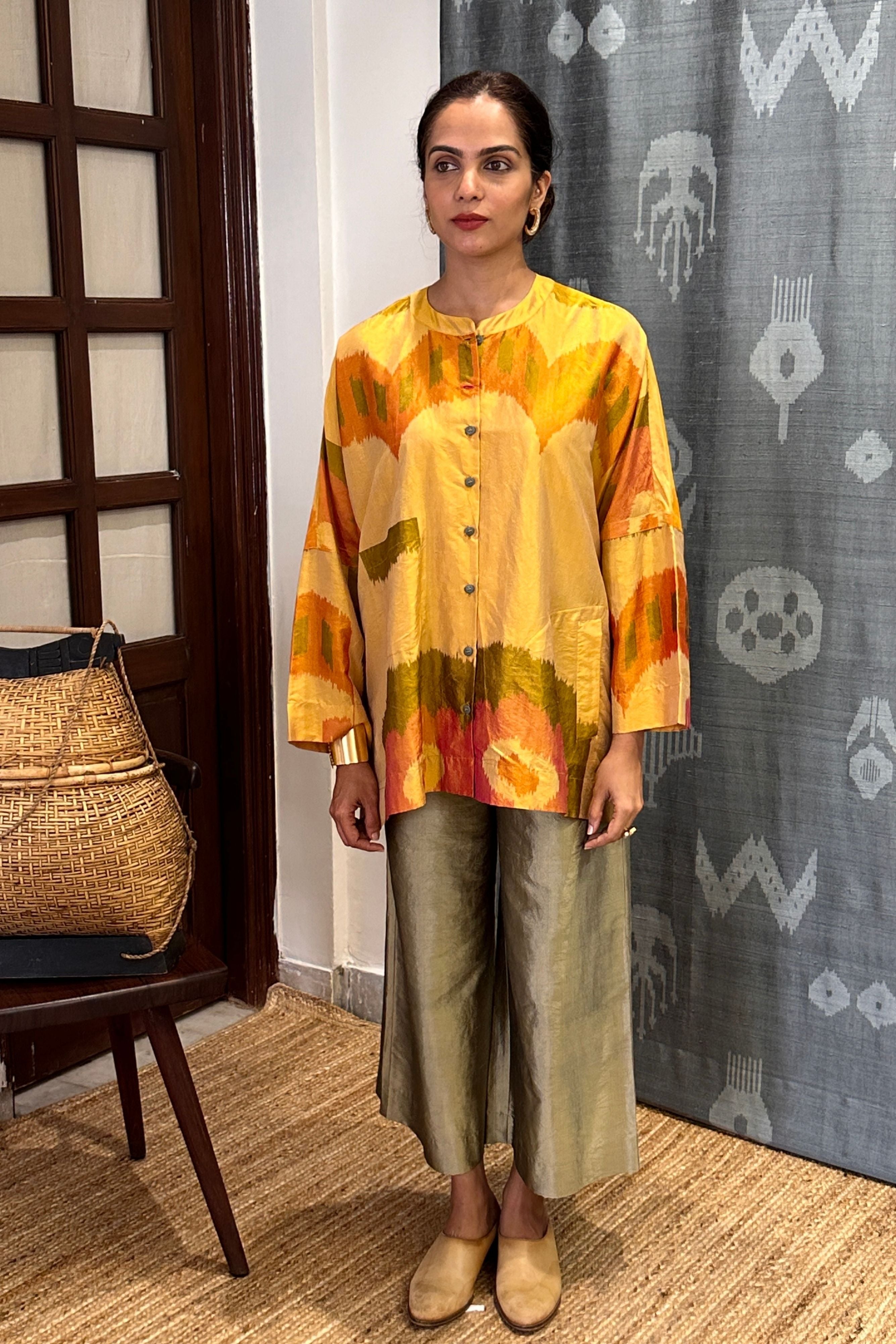 KESAR ANTIFIT TOP