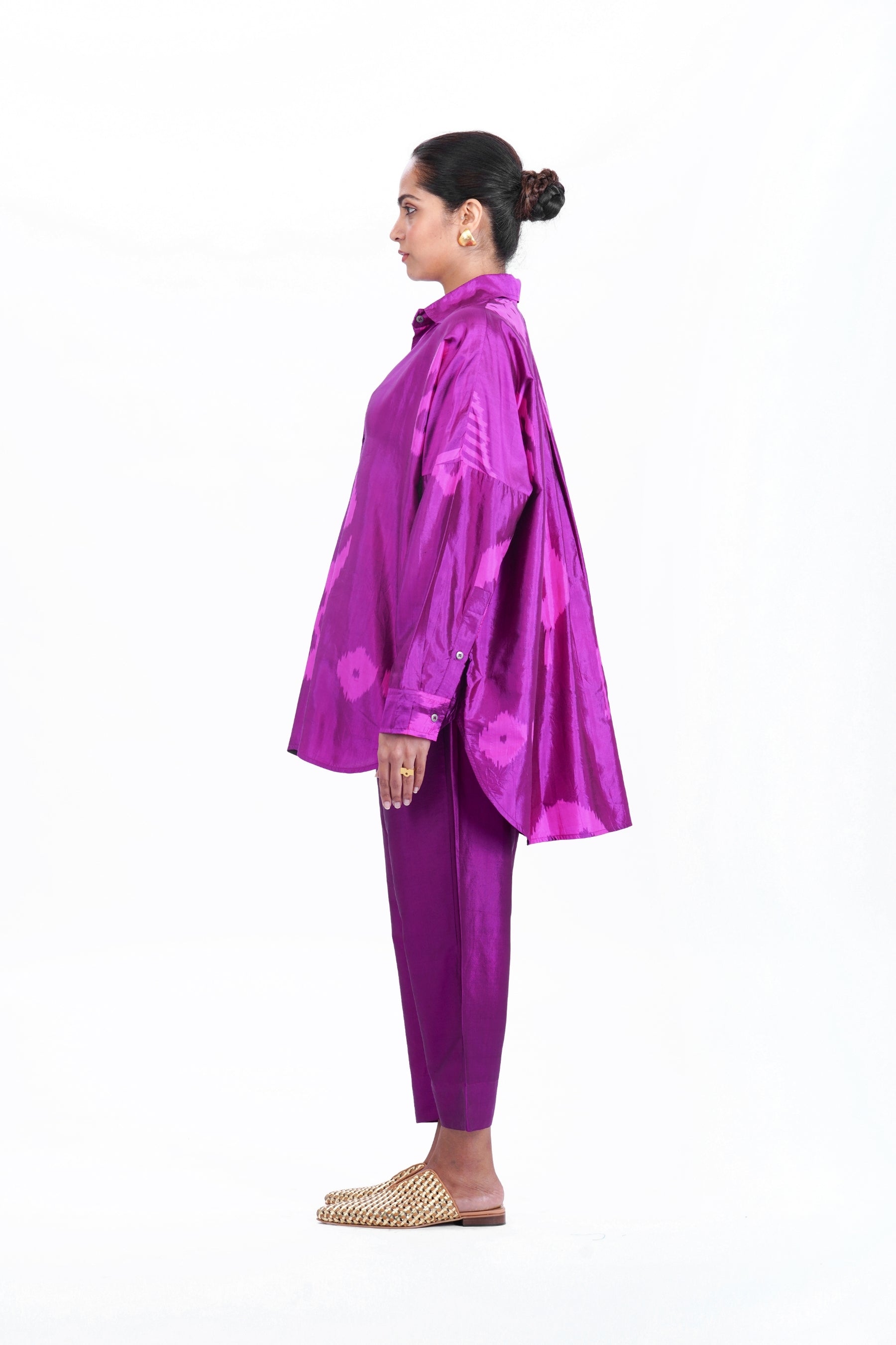 TOURMALINE RELAXED CO-ORD