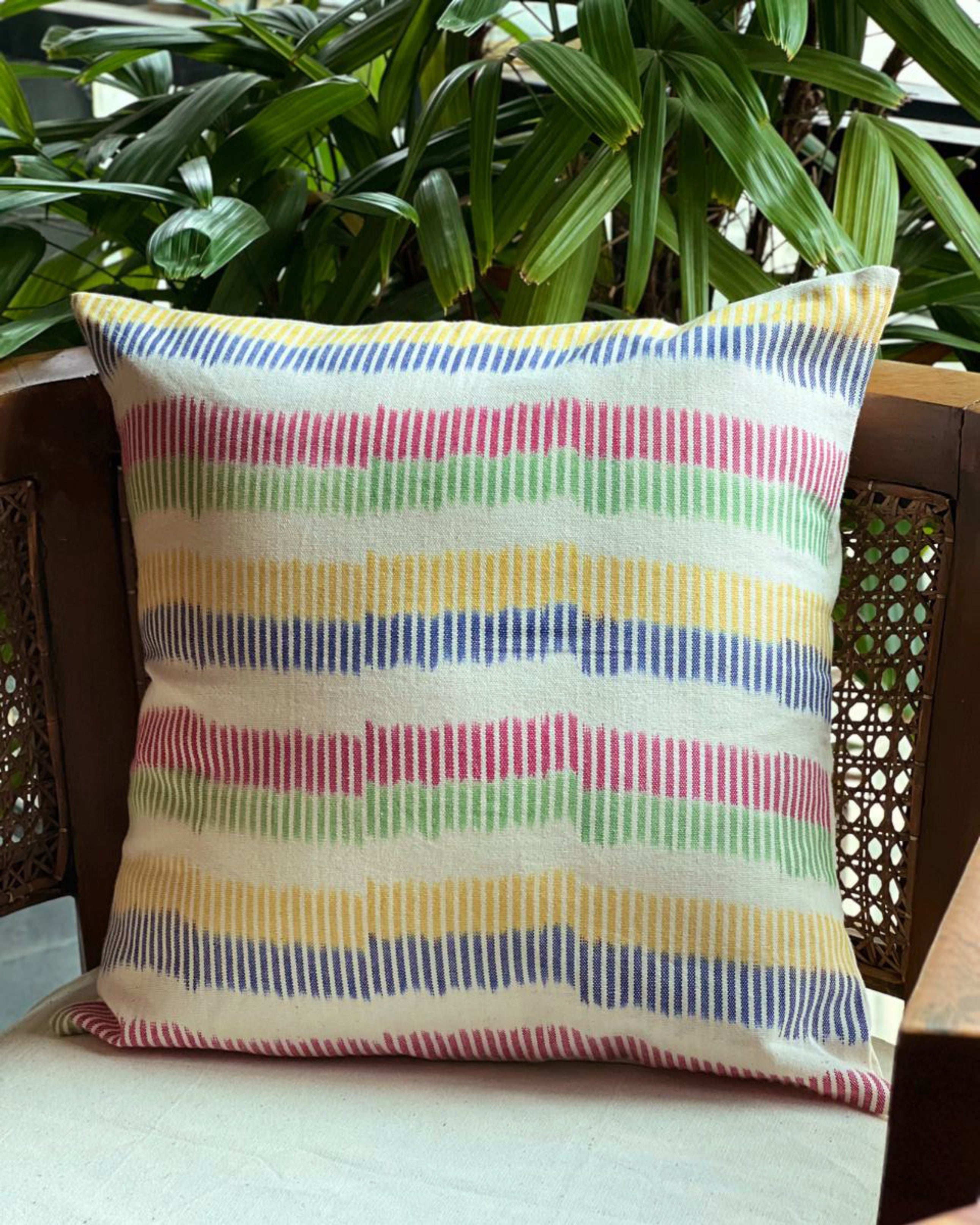 CUSHION COMBO (SET OF 4)