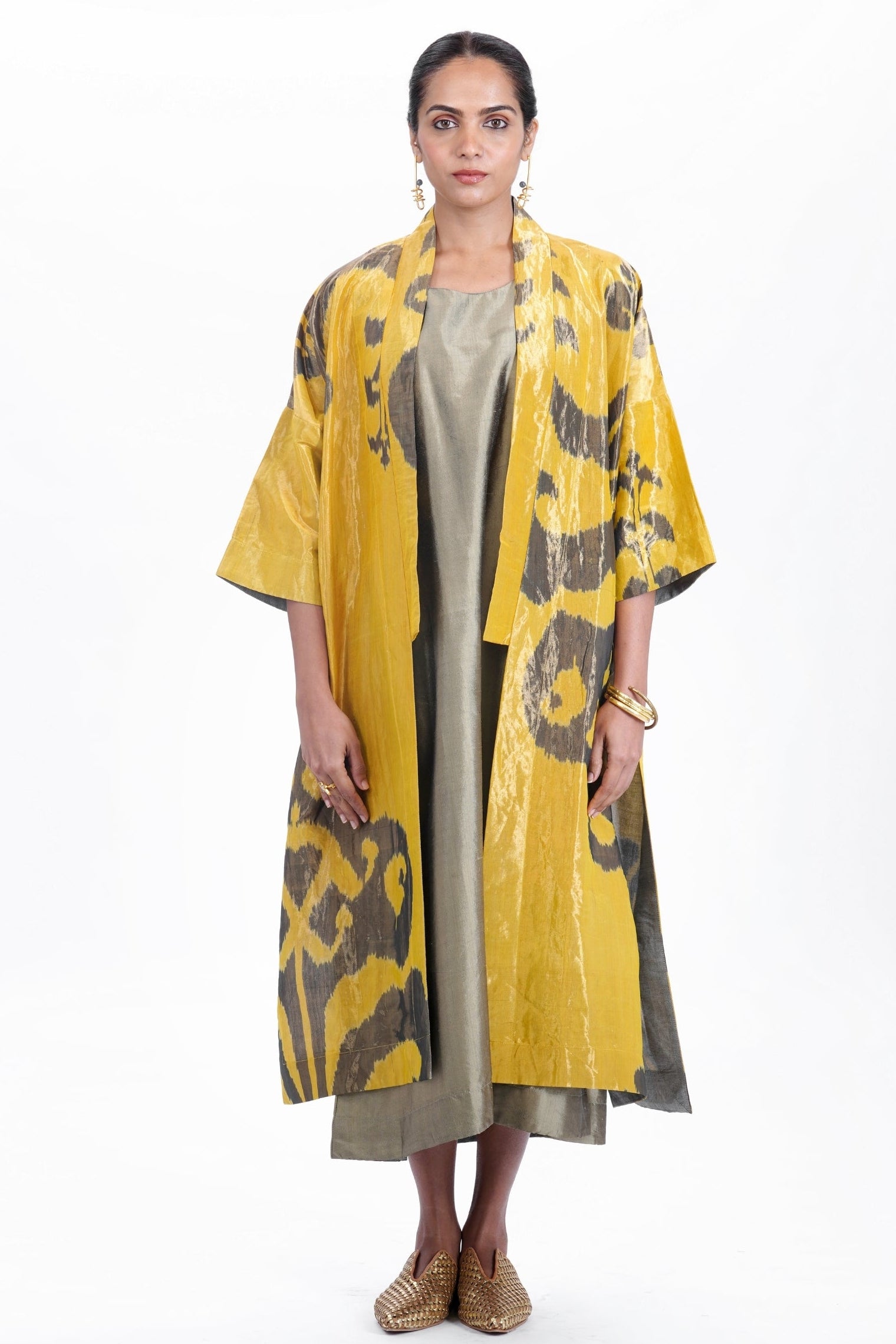 ATTAR ANTIFIT OVERLAY CO-ORD