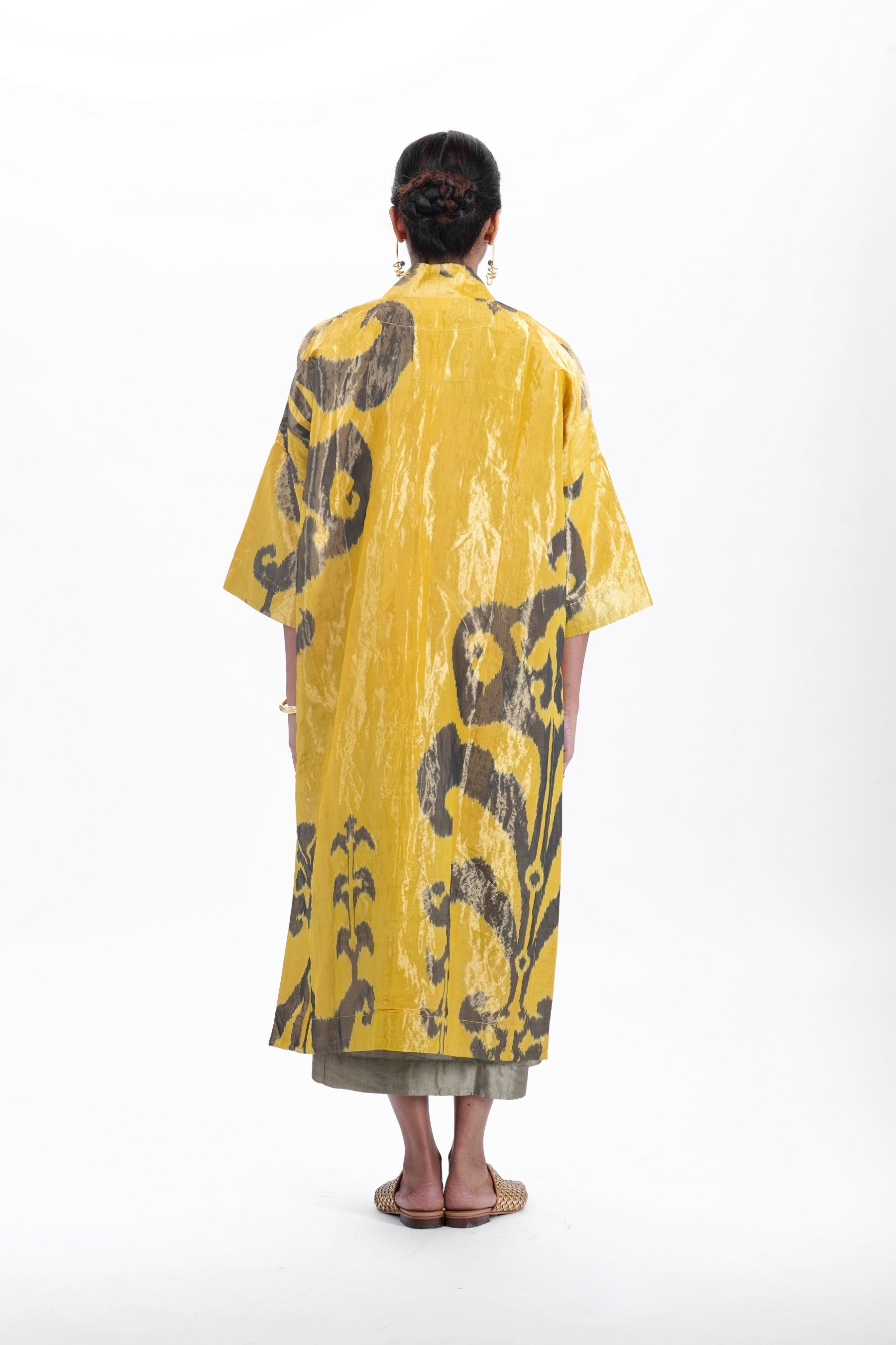 ATTAR ANTIFIT OVERLAY CO-ORD