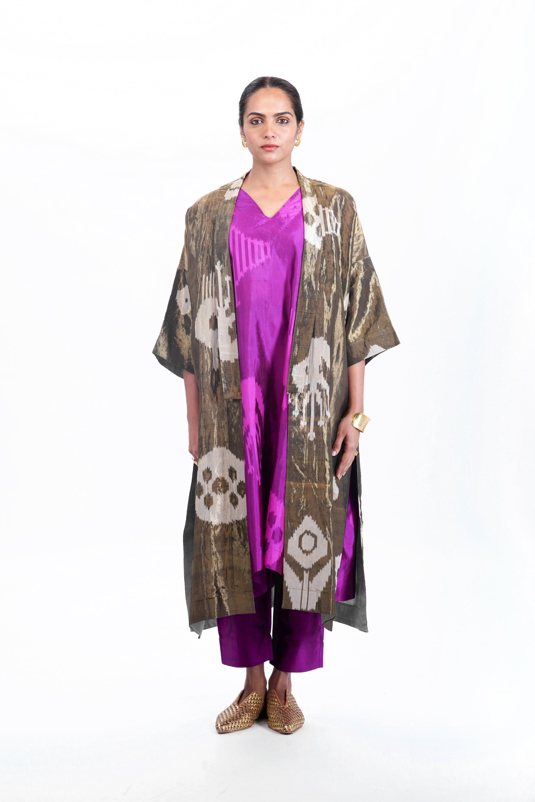 ANTIQUE LONG OVERLAY