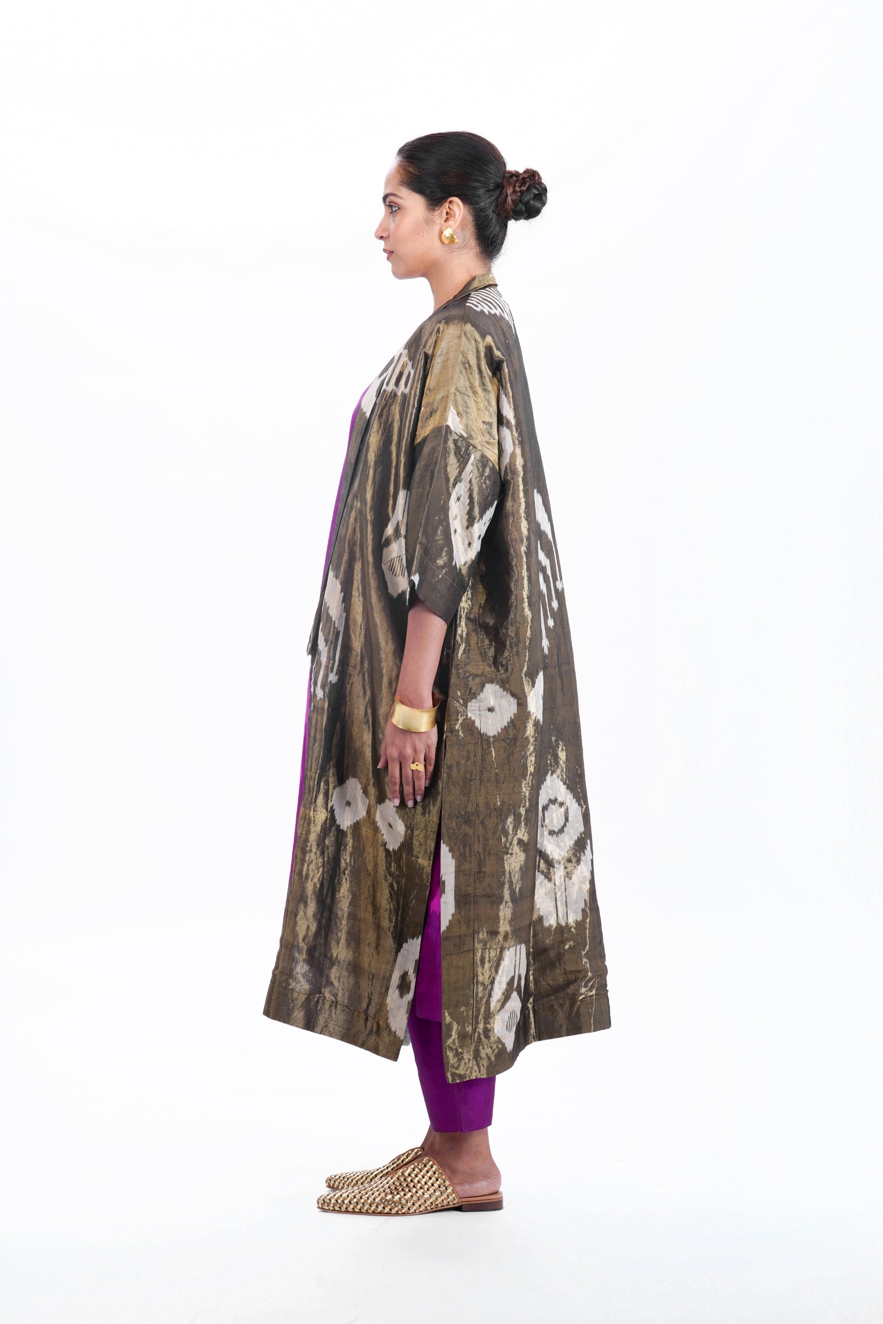 ANTIQUE LONG OVERLAY