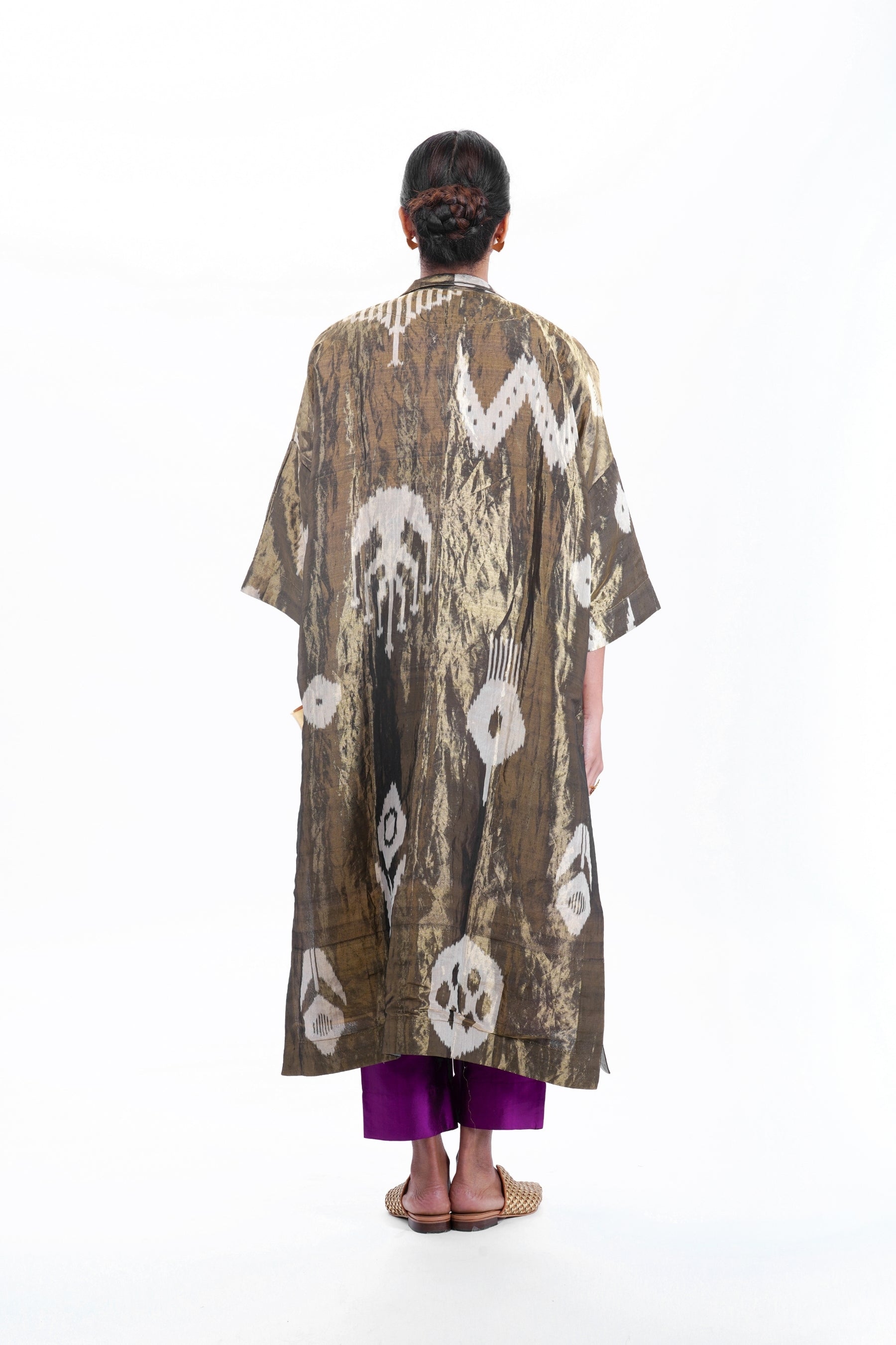 ANTIQUE LONG OVERLAY