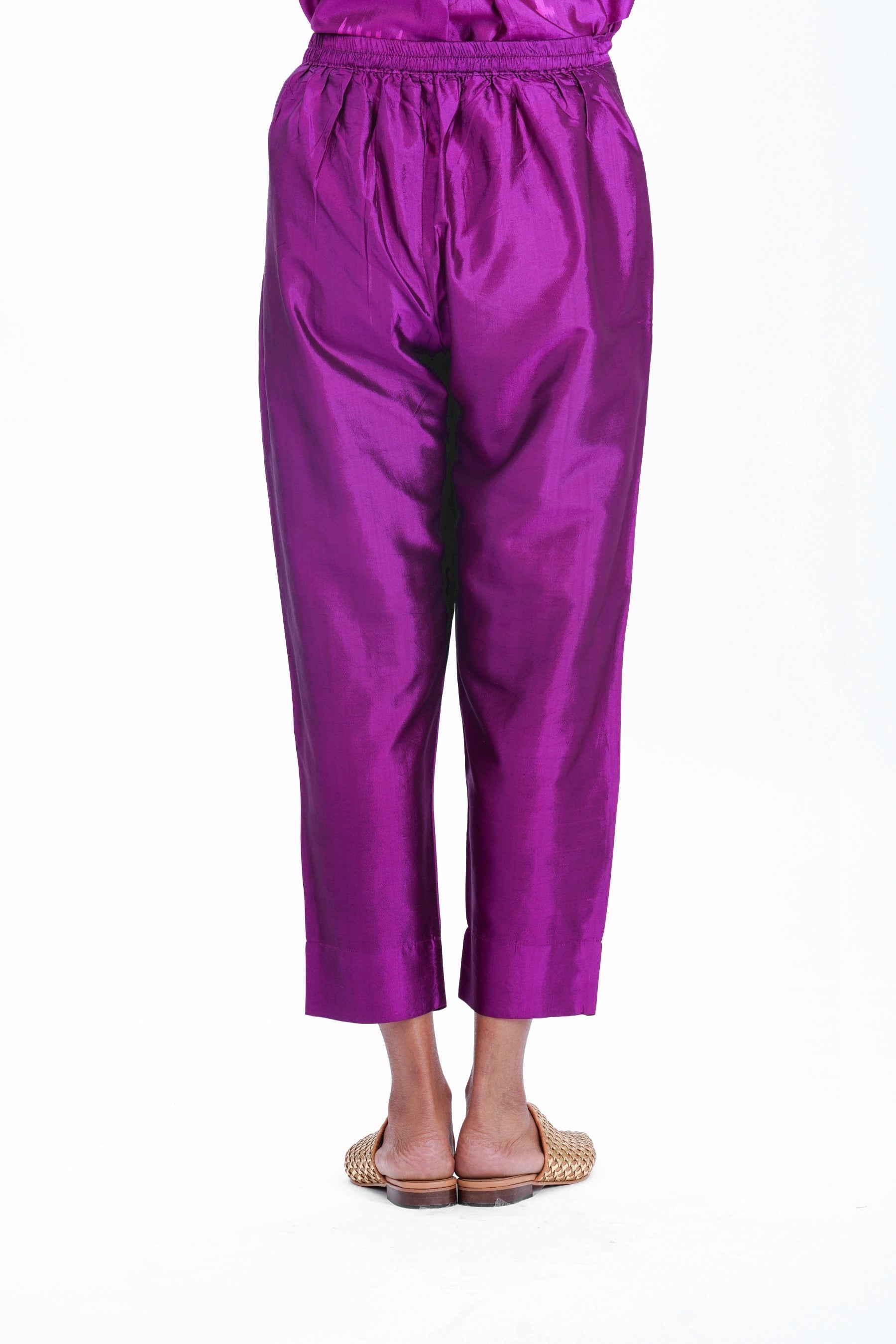 TOURMALINE BIAS BUTTON CO-ORD