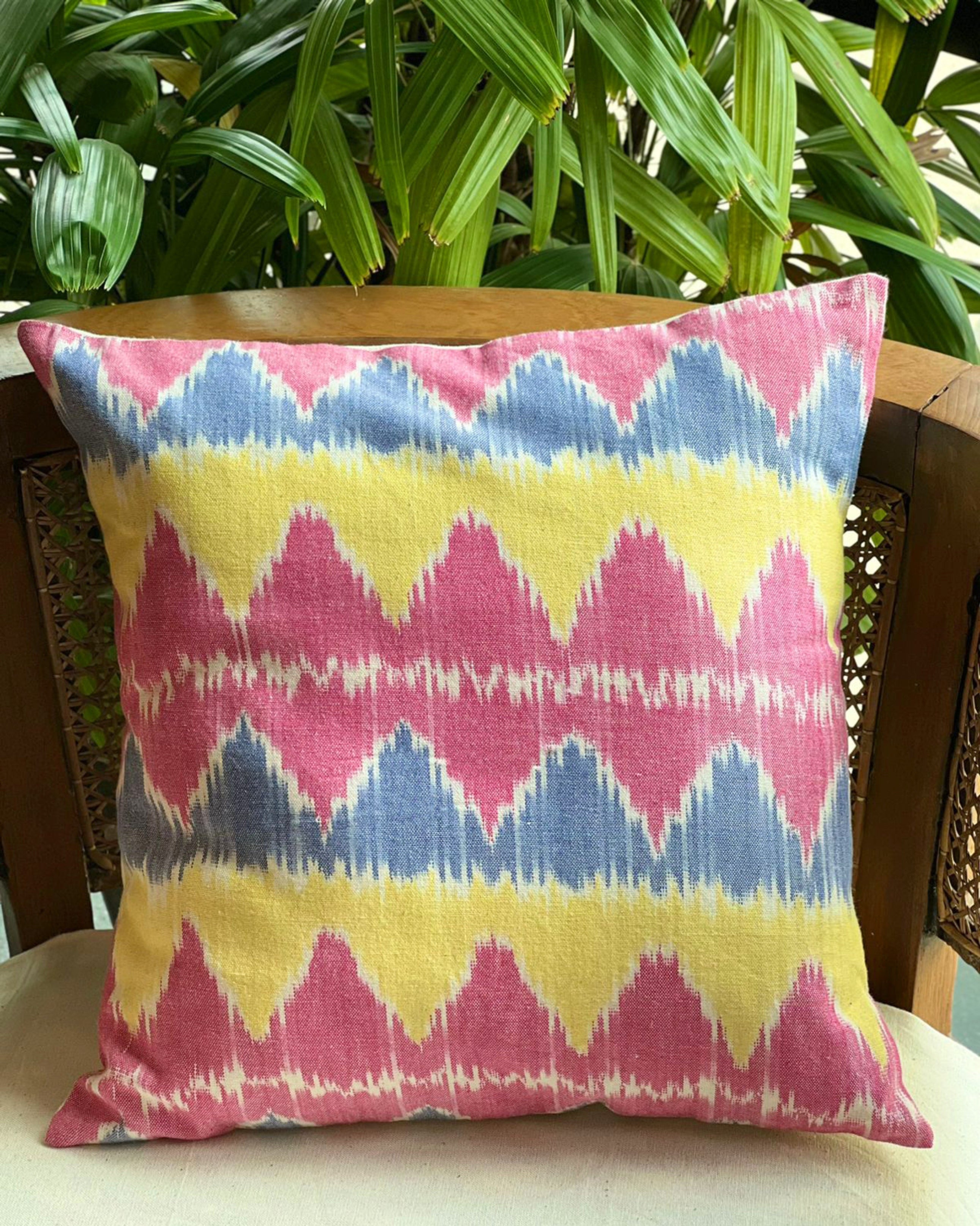 CUSHION COMBO (SET OF 4)