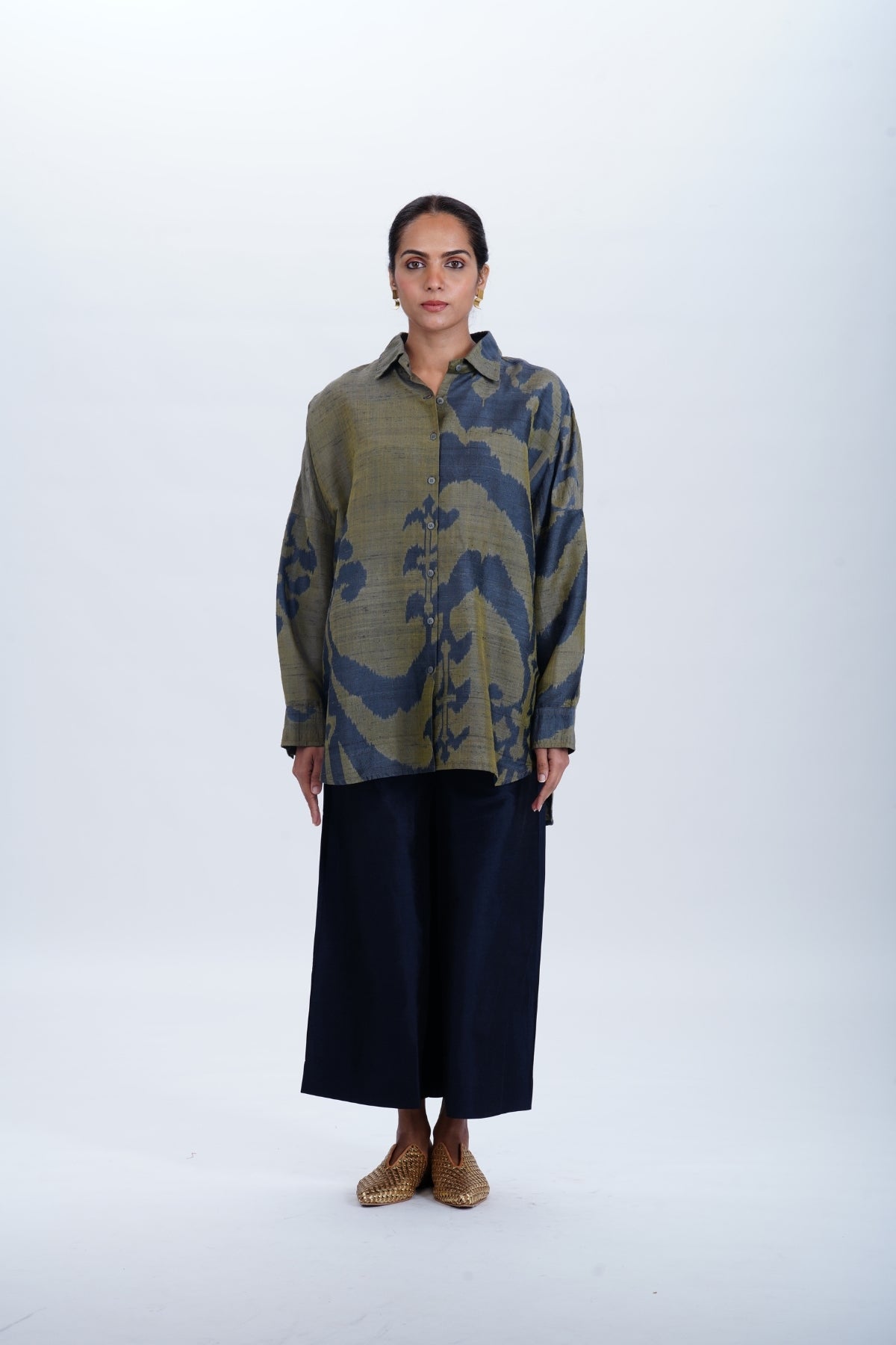 HINA RELAXED SHIRT