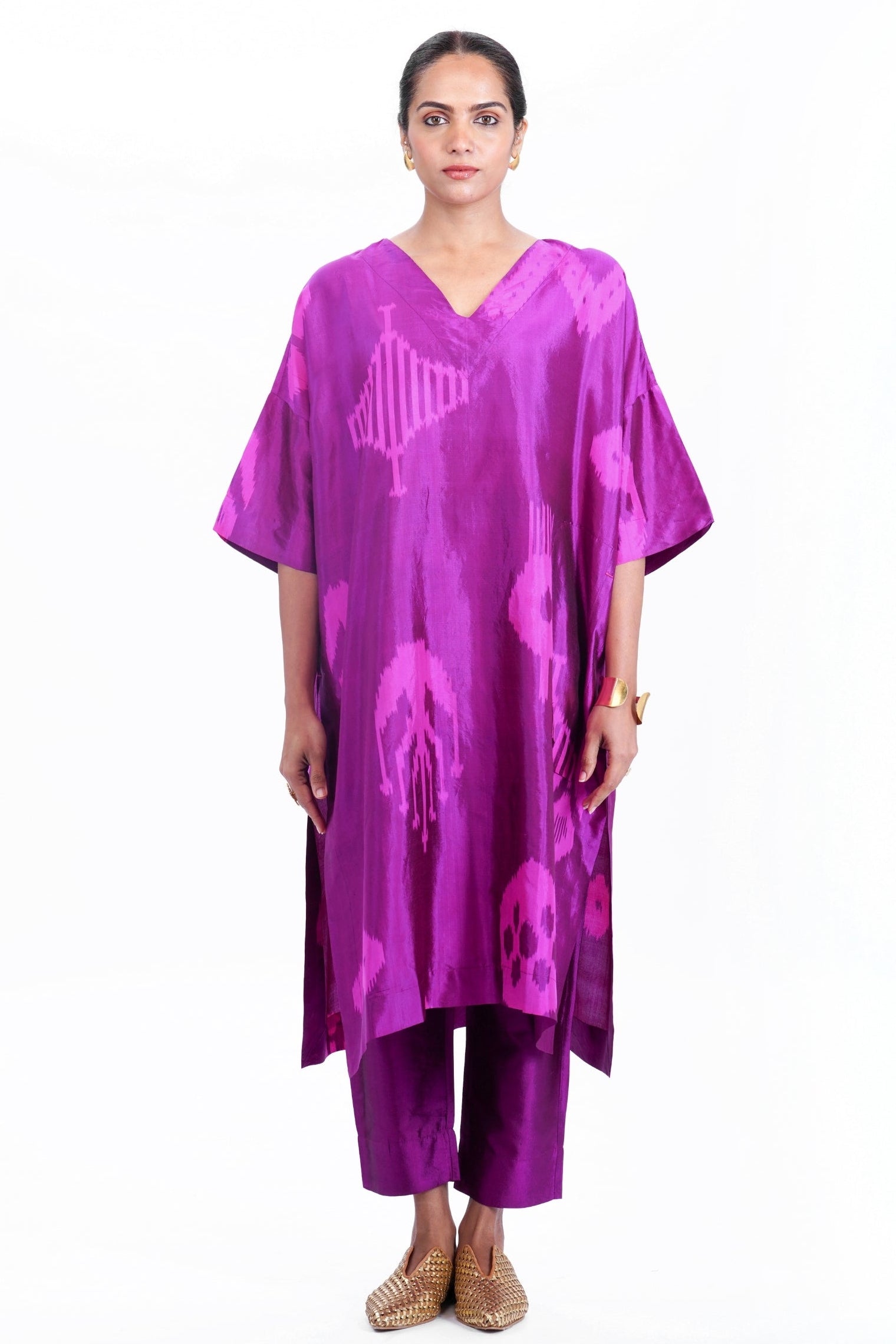 TOURMALINE RELAXED KURTA