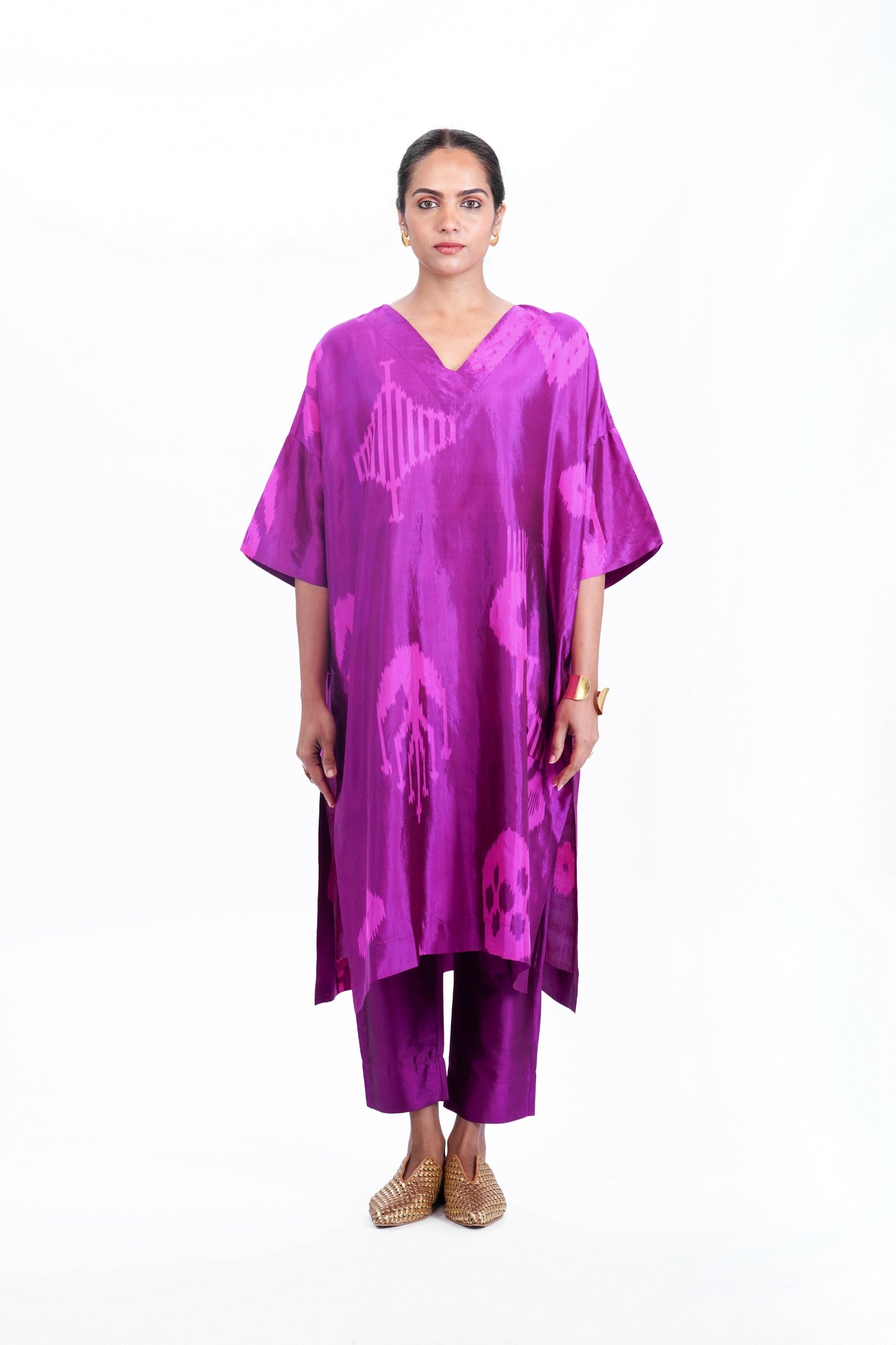 TOURMALINE RELAXED KURTA