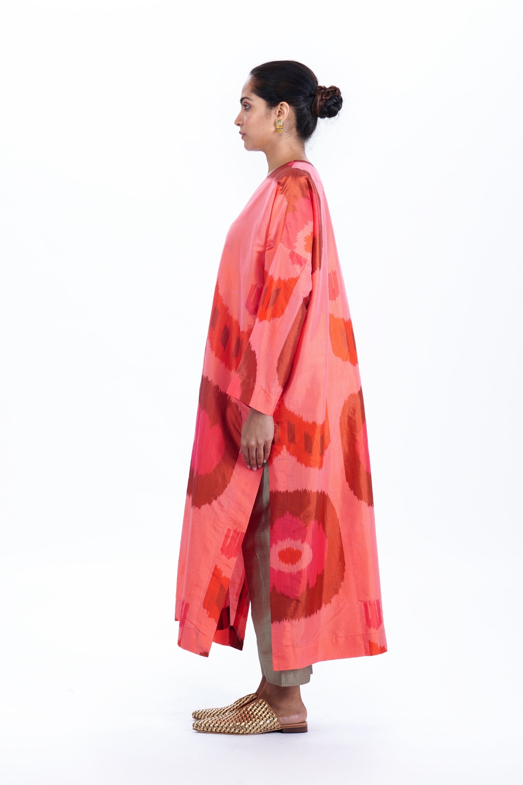 BAKHOOR ANTIFIT KURTA CO-ORD