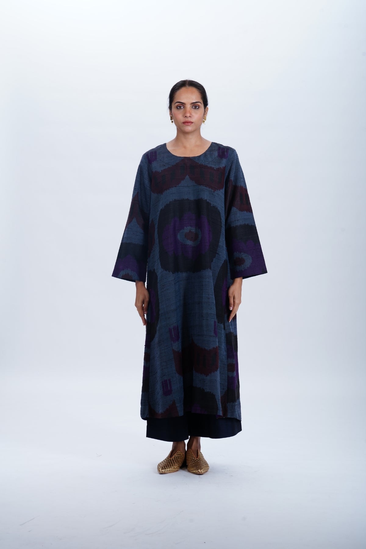 OUD A LINE - DRESS