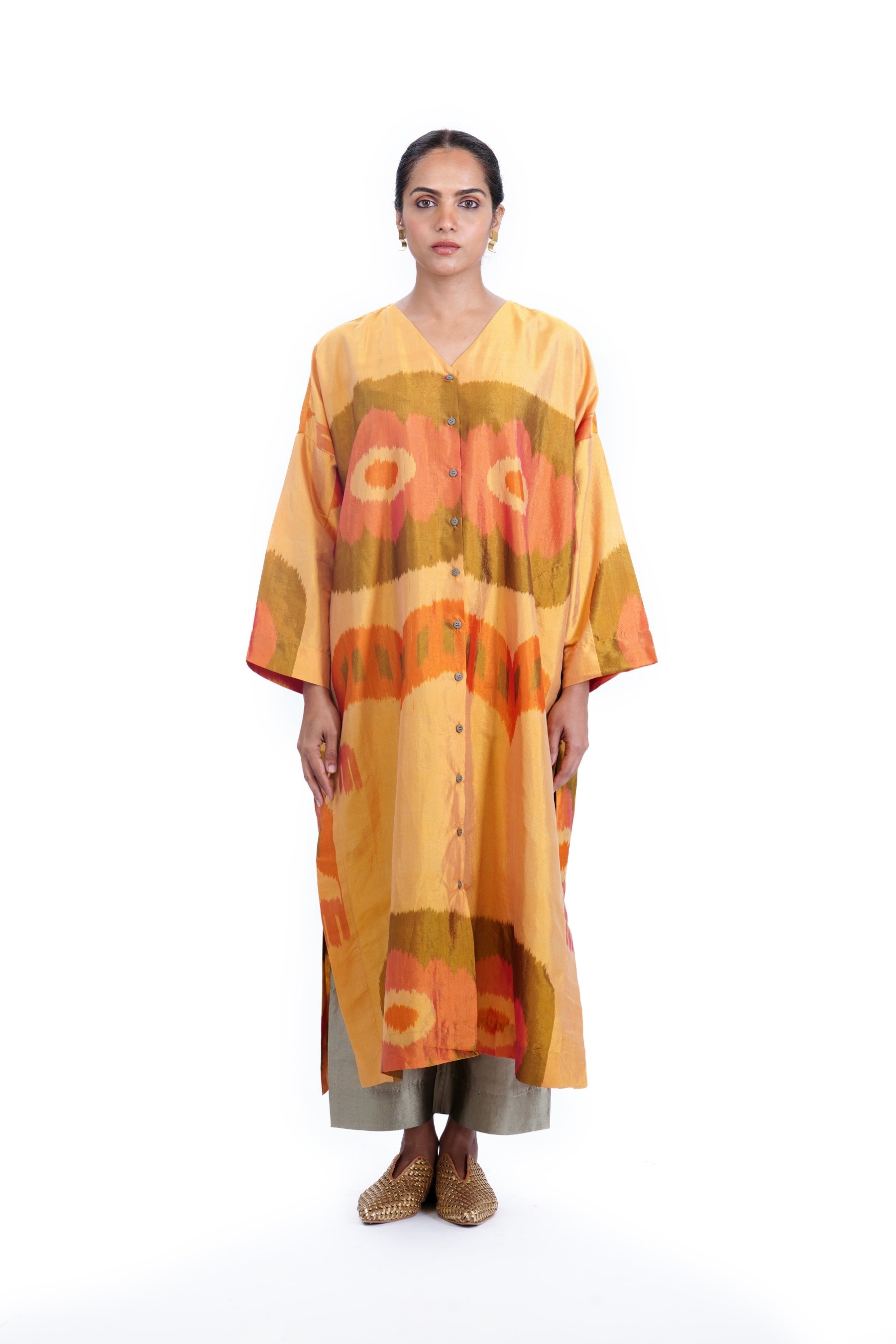 KESAR ANTIFIT KURTA CO-ORD