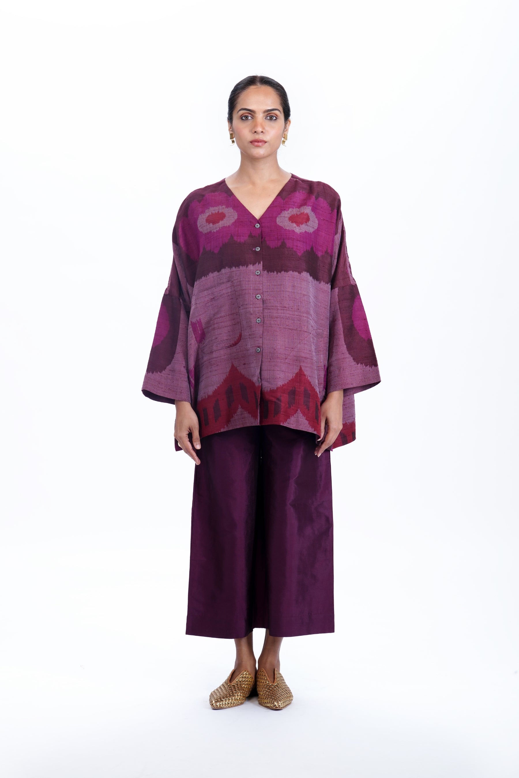 MYRHH ANTIFIT TOP CO-ORD