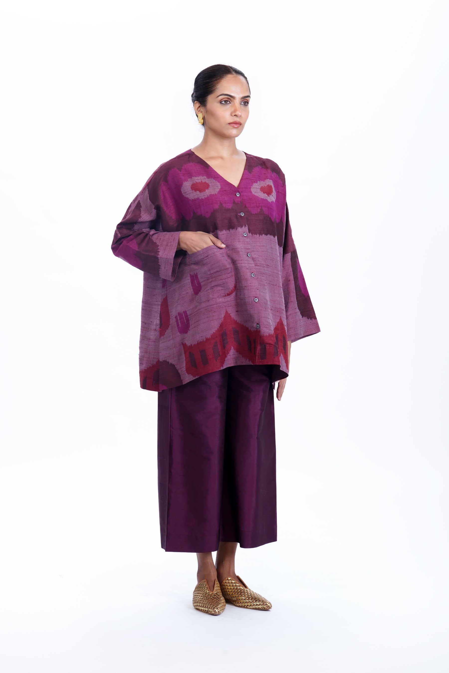 MYRHH ANTIFIT TOP CO-ORD