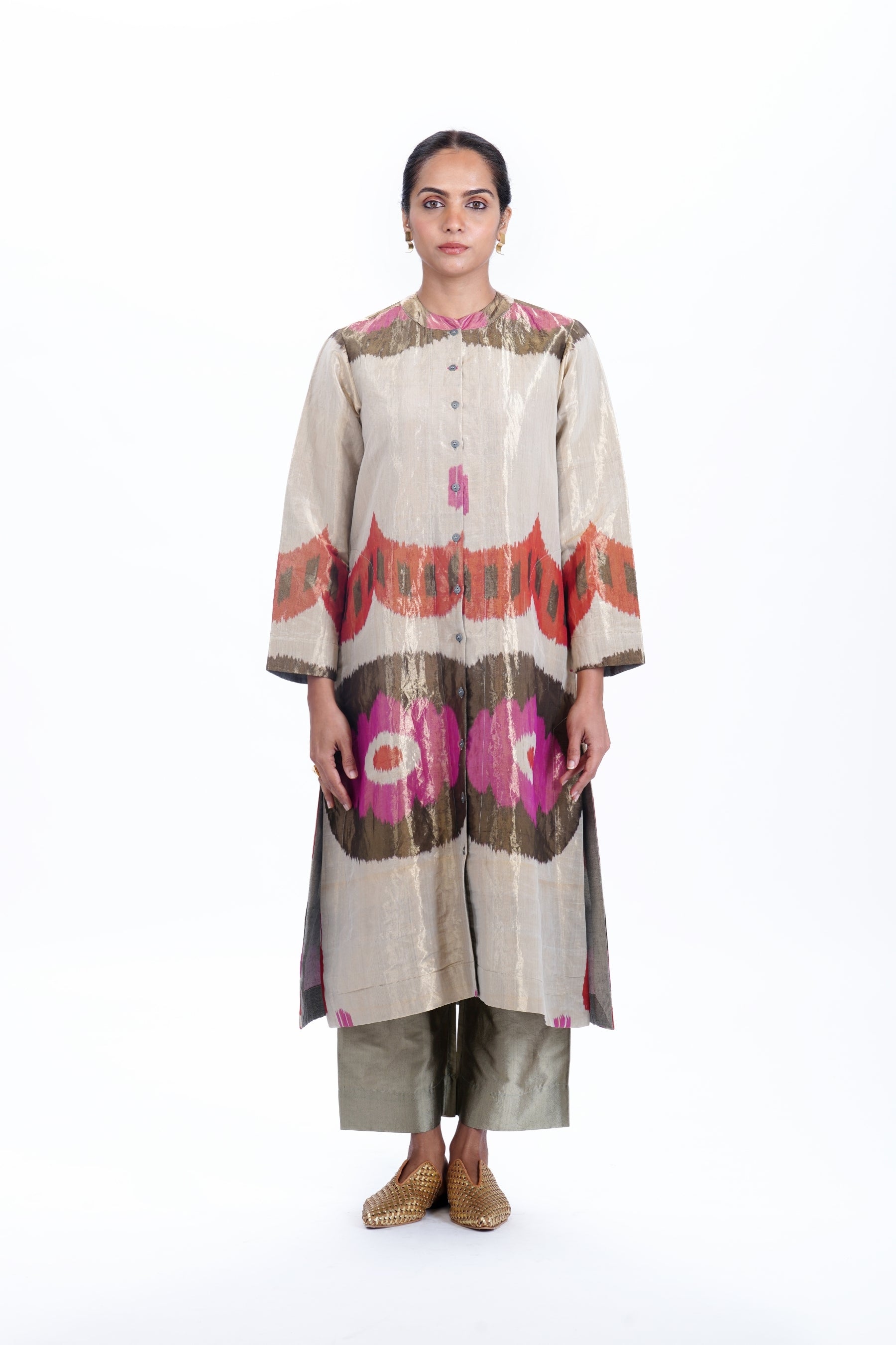 HEIRLOOM STOLE CO-ORD