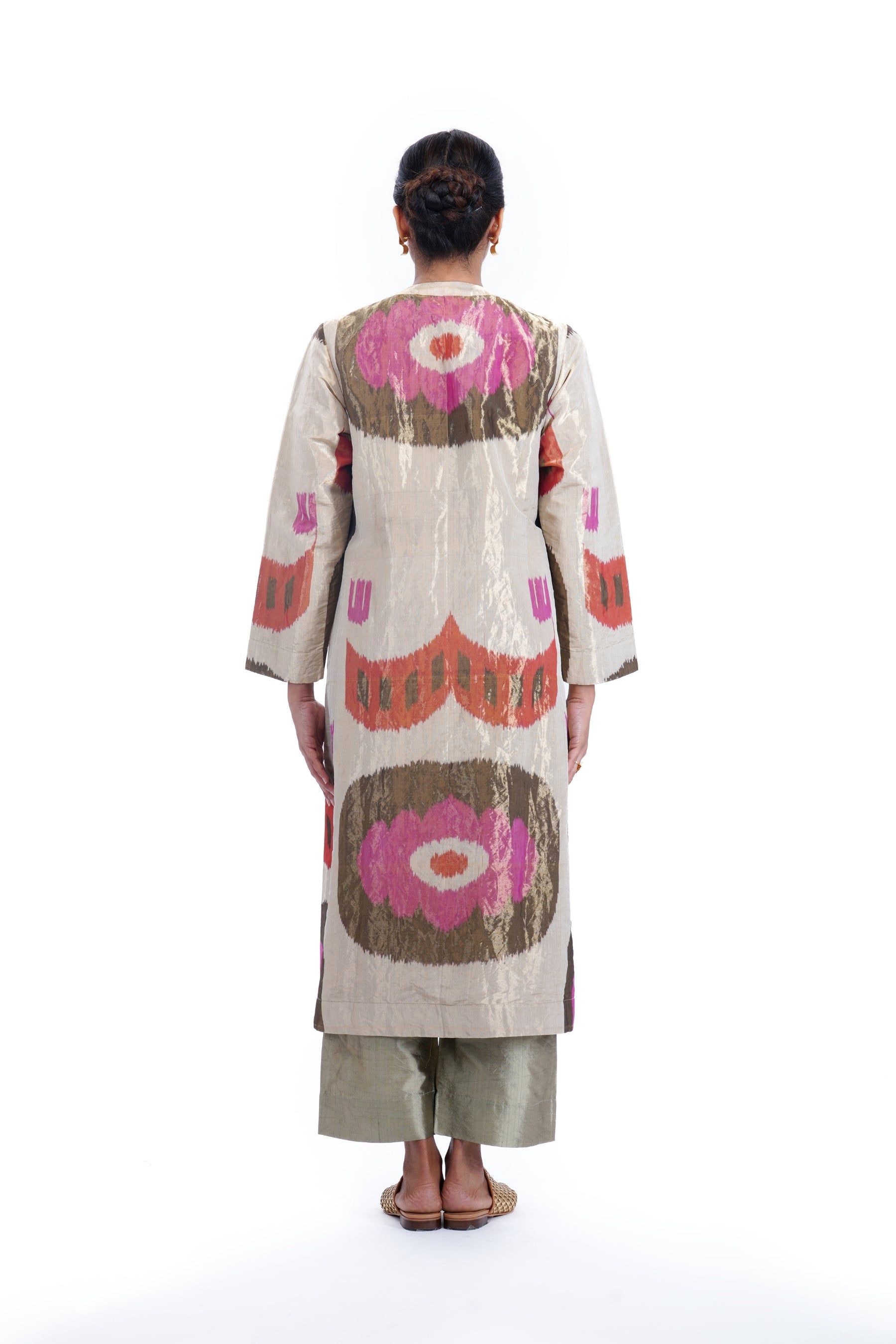 HEIRLOOM STOLE CO-ORD