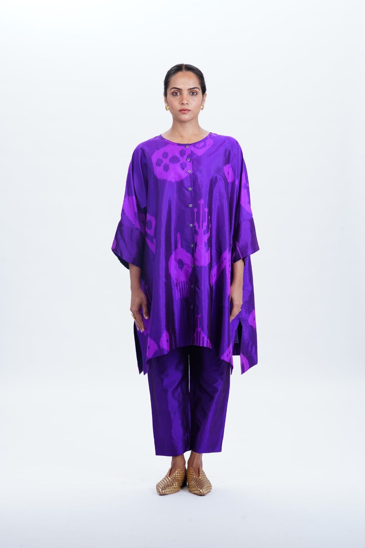 AMETHYST ANTIFIT TUNIC