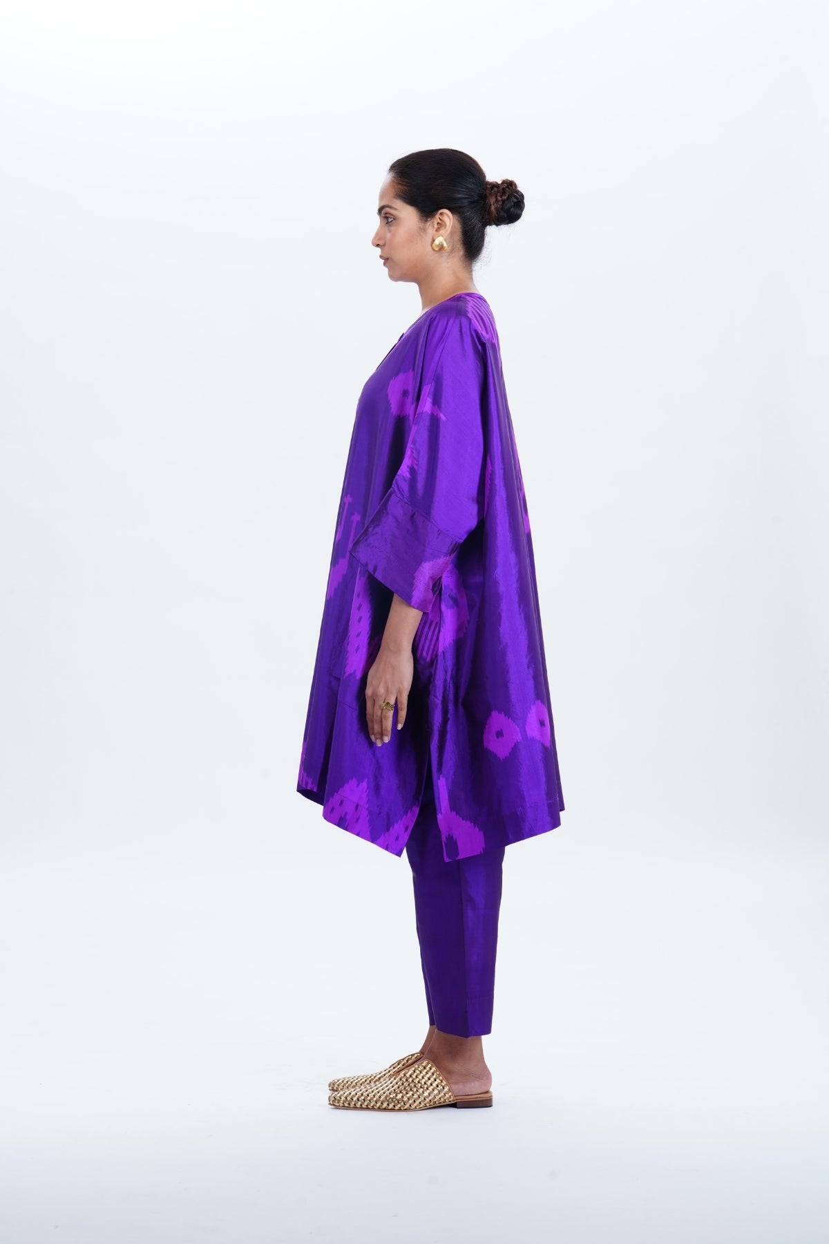 AMETHYST ANTIFIT TUNIC