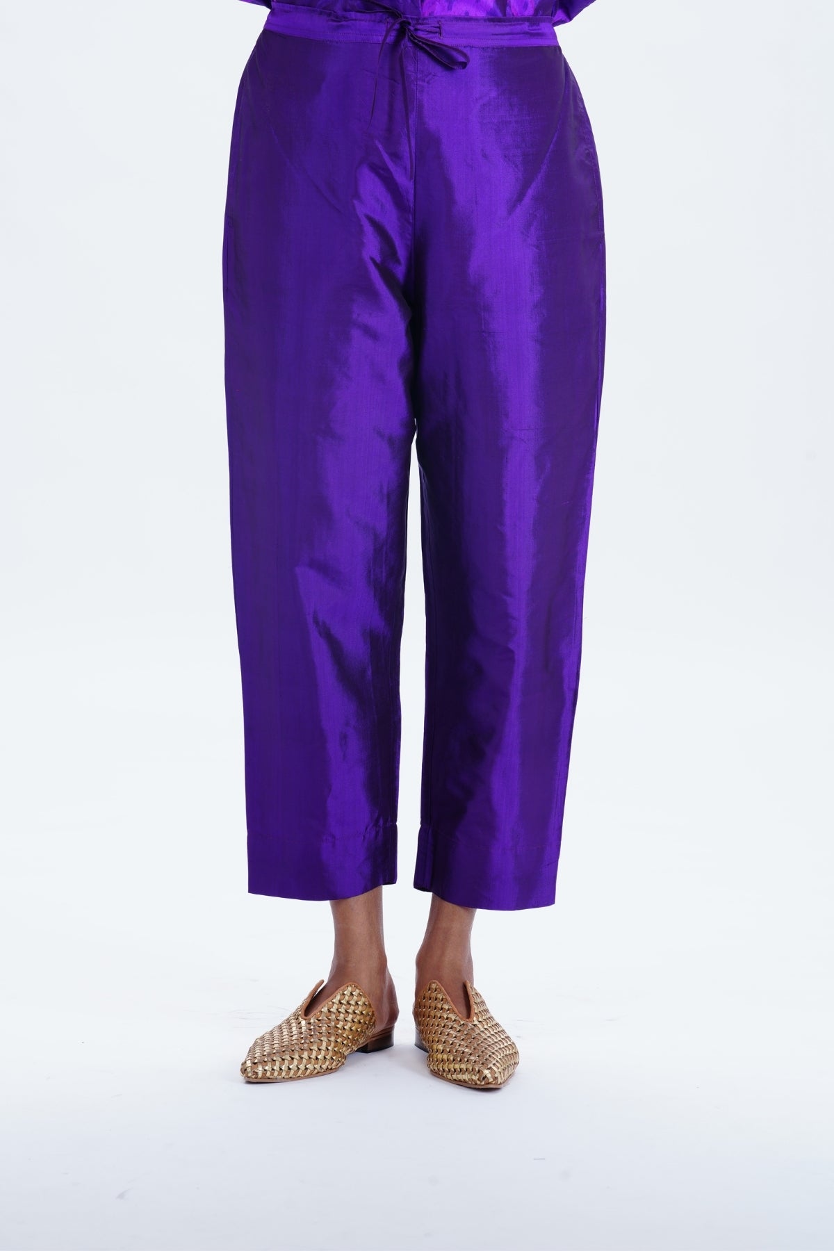 TANZANITE STRAIGHT PANT