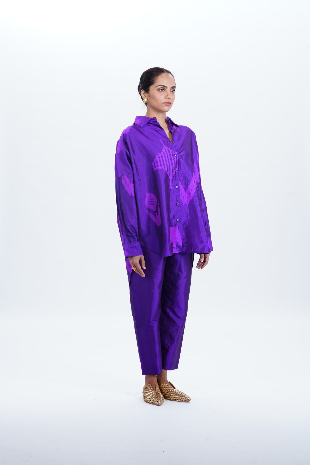 AMETHYST RELAXED SHIRT