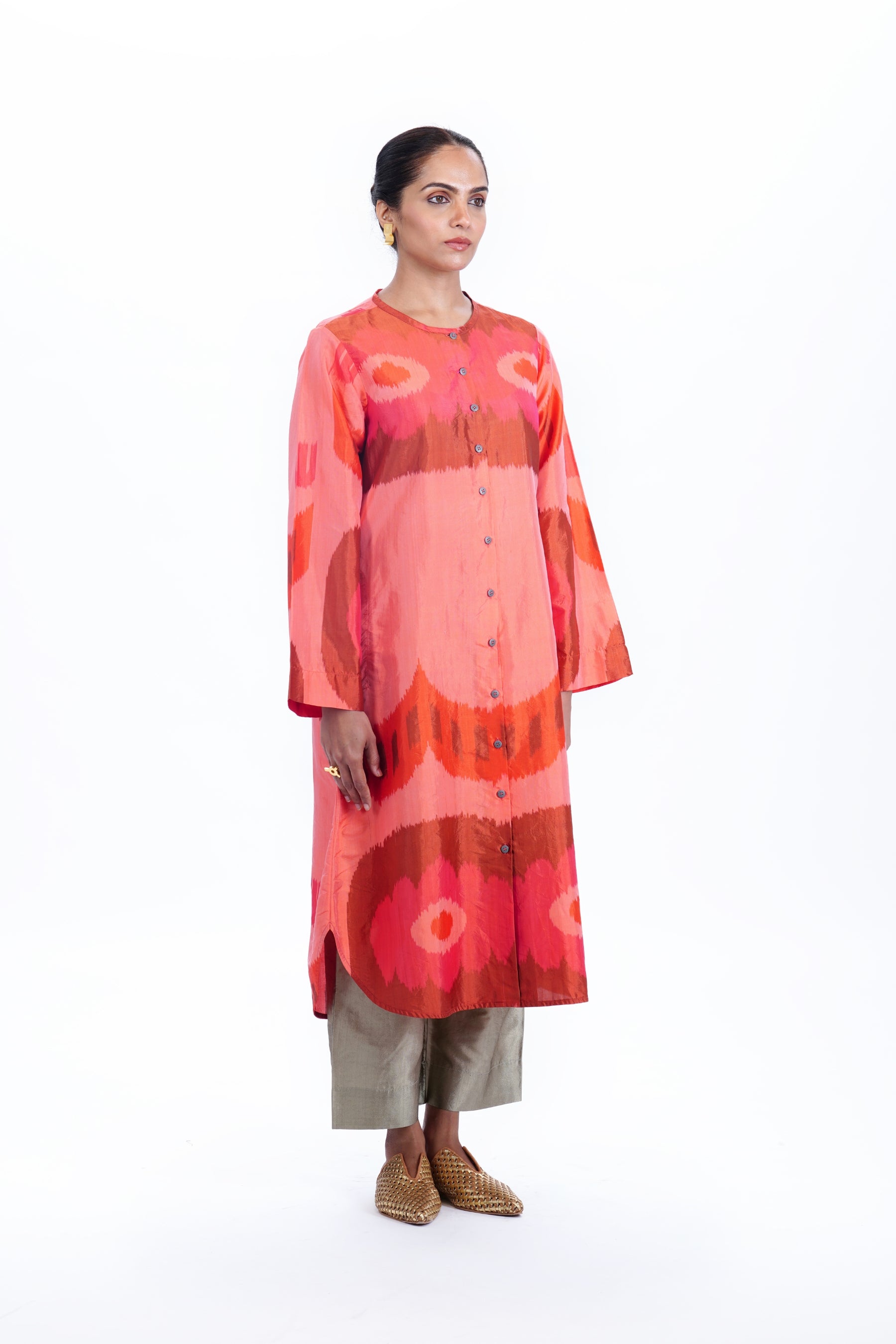 BAKHOOR TUNIC CO-ORD