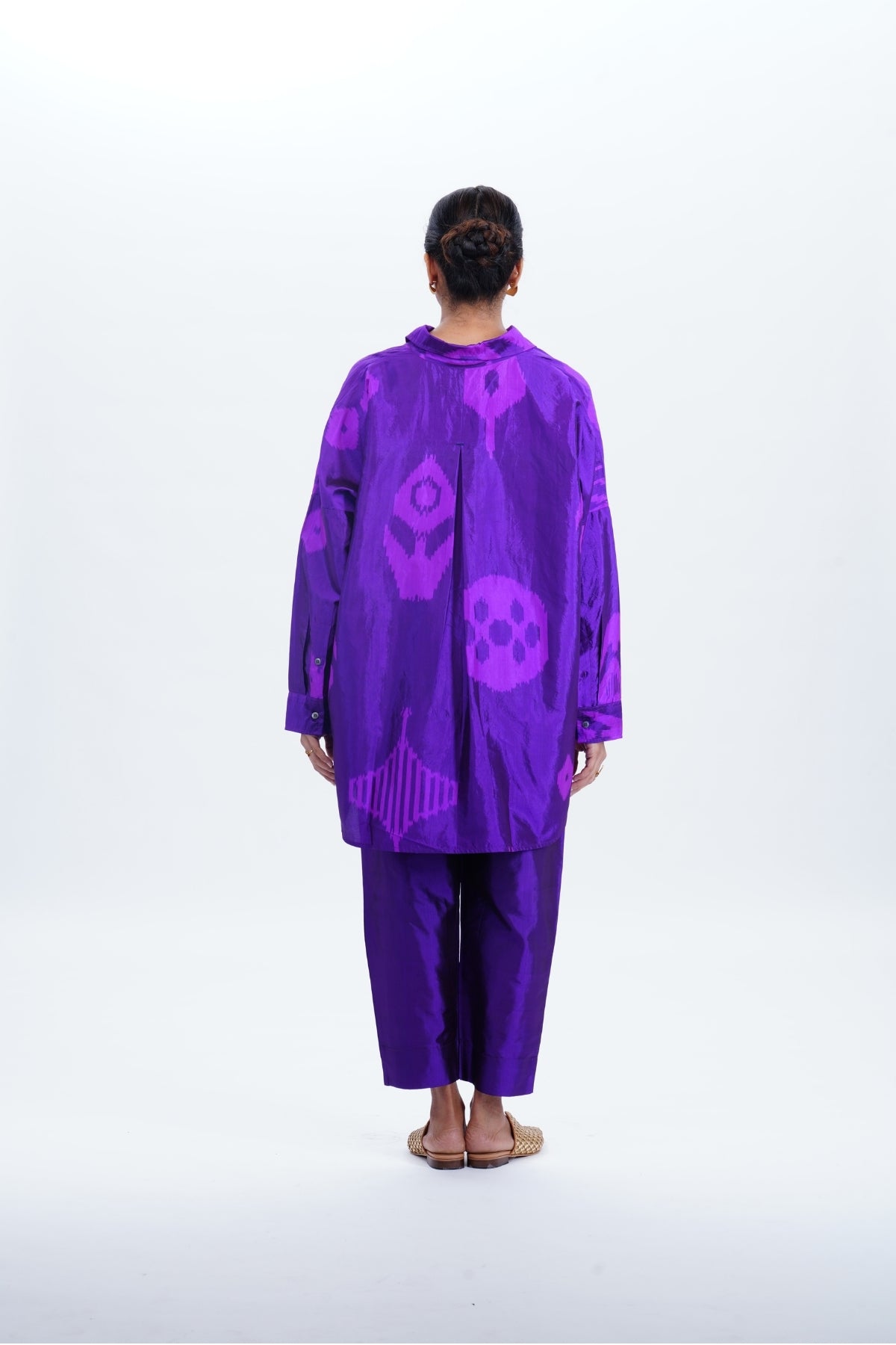 AMETHYST RELAXED SHIRT