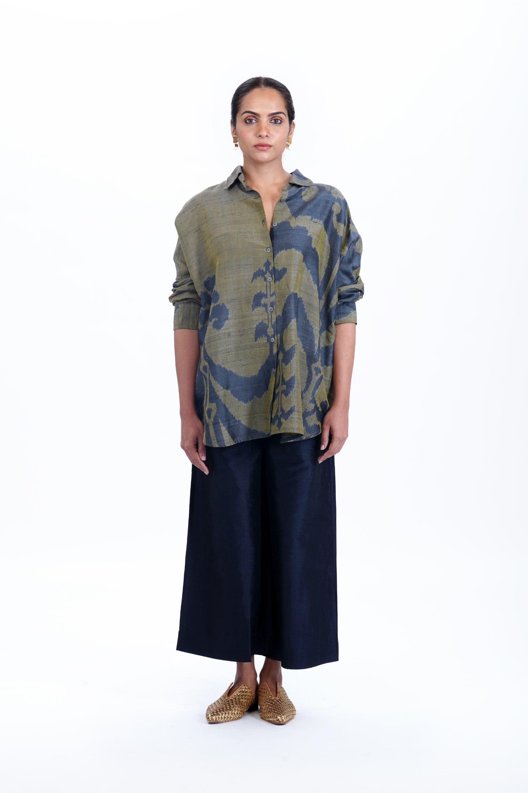 HINA RELAXED SHIRT CO-ORD