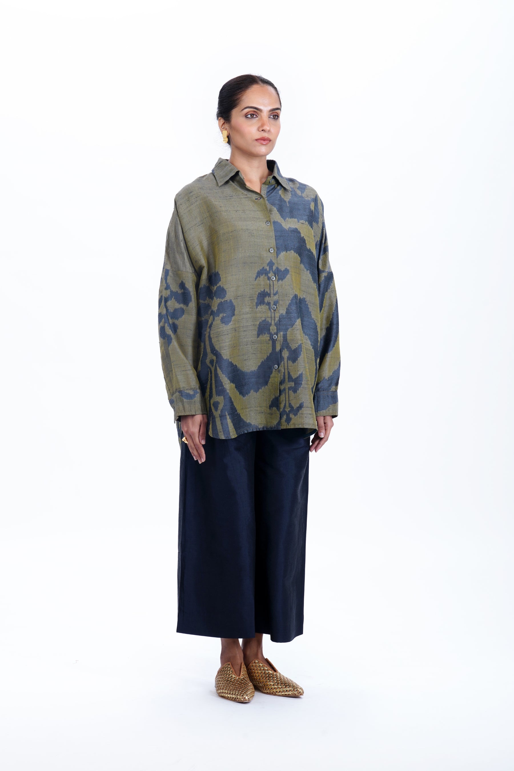 HINA RELAXED SHIRT CO-ORD