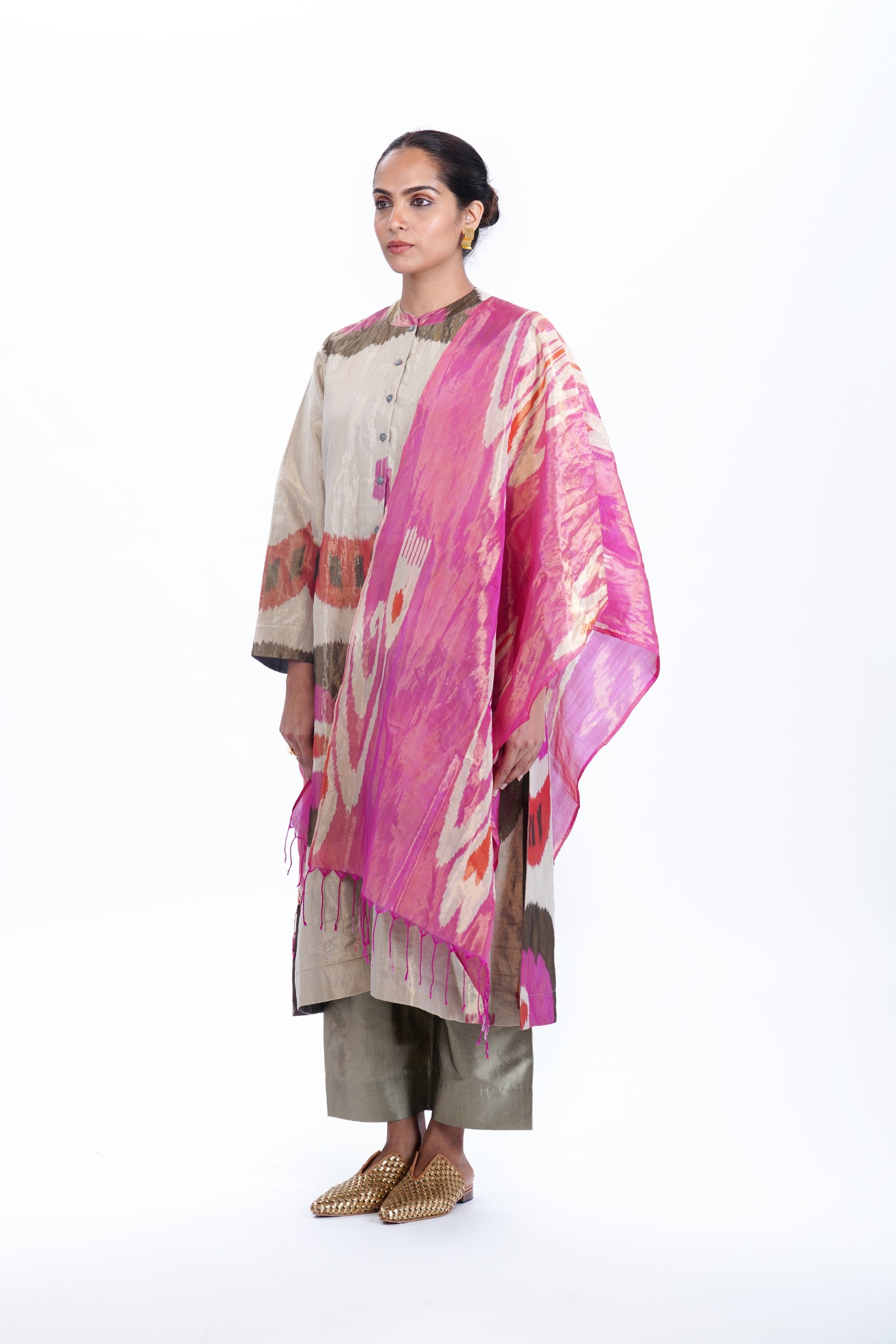 HEIRLOOM STOLE CO-ORD