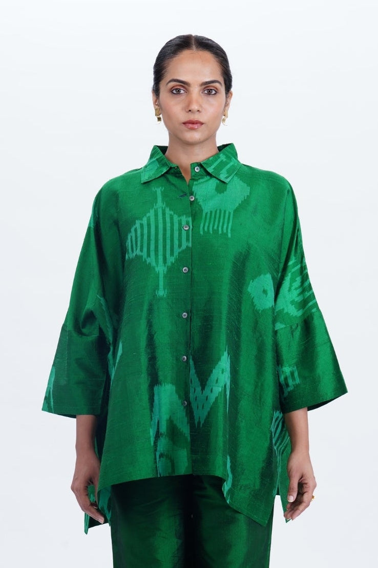 EMERALD ANTIFIT CO-ORD