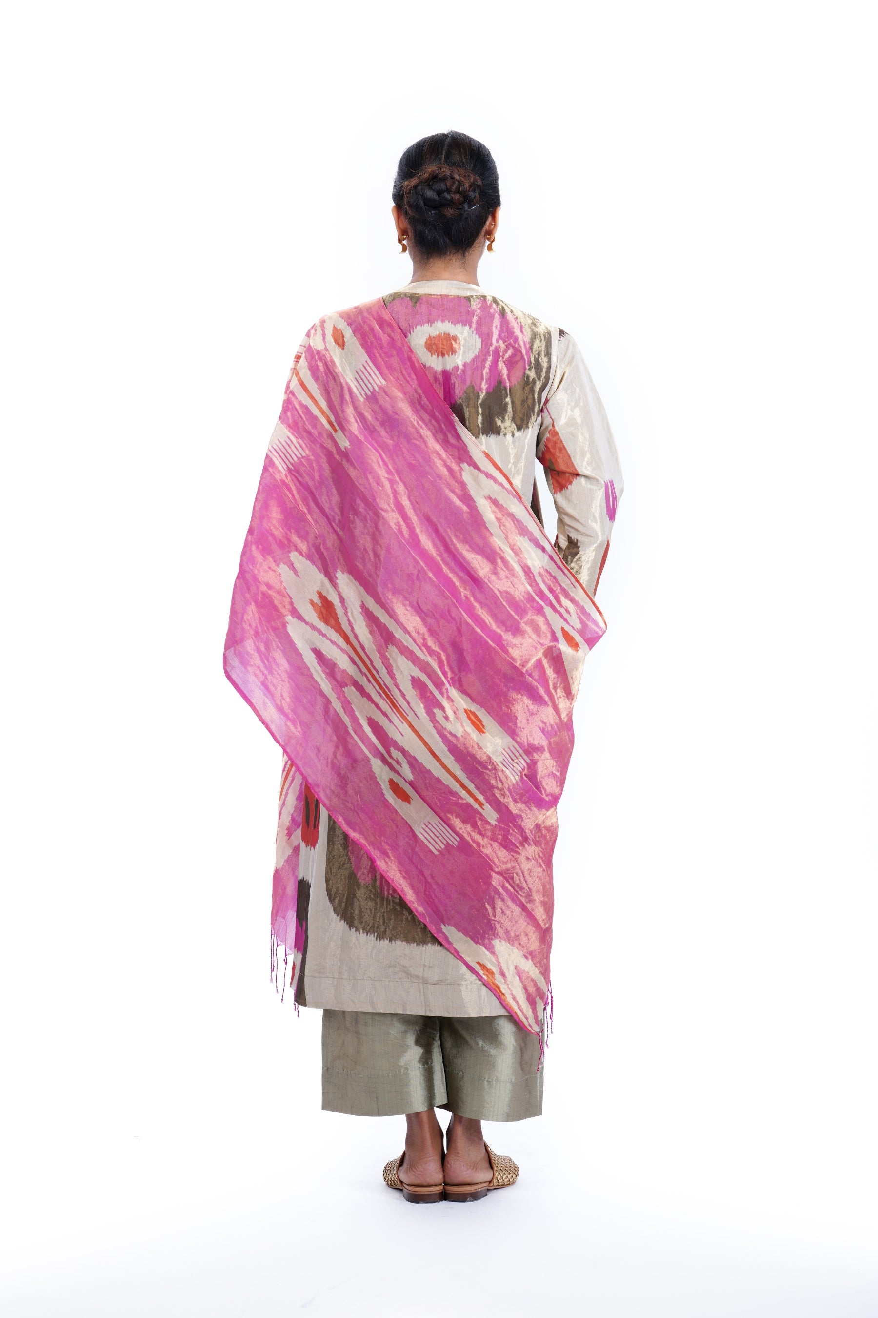 HEIRLOOM STOLE CO-ORD