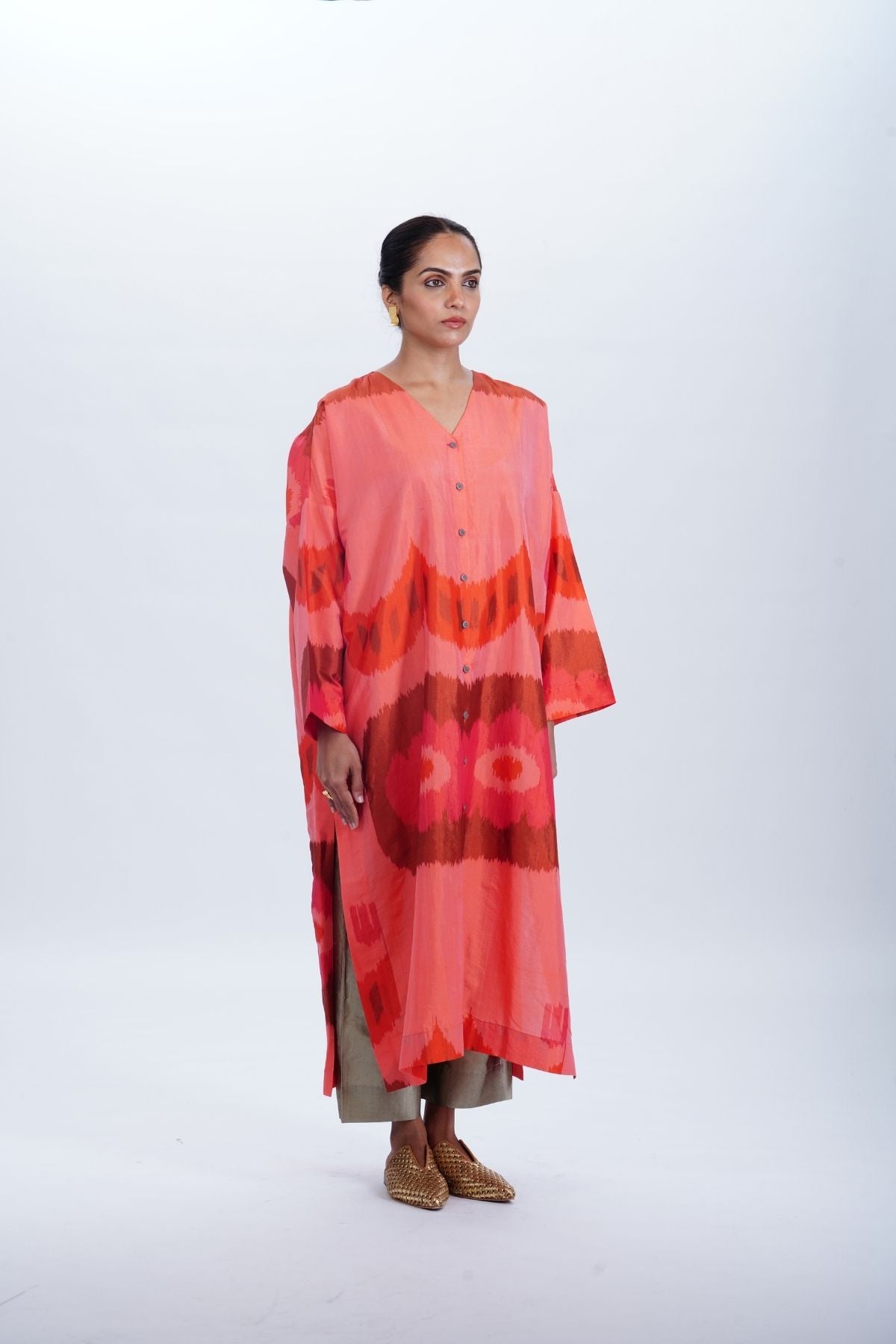 BAKHOOR ANTIFIT KURTA