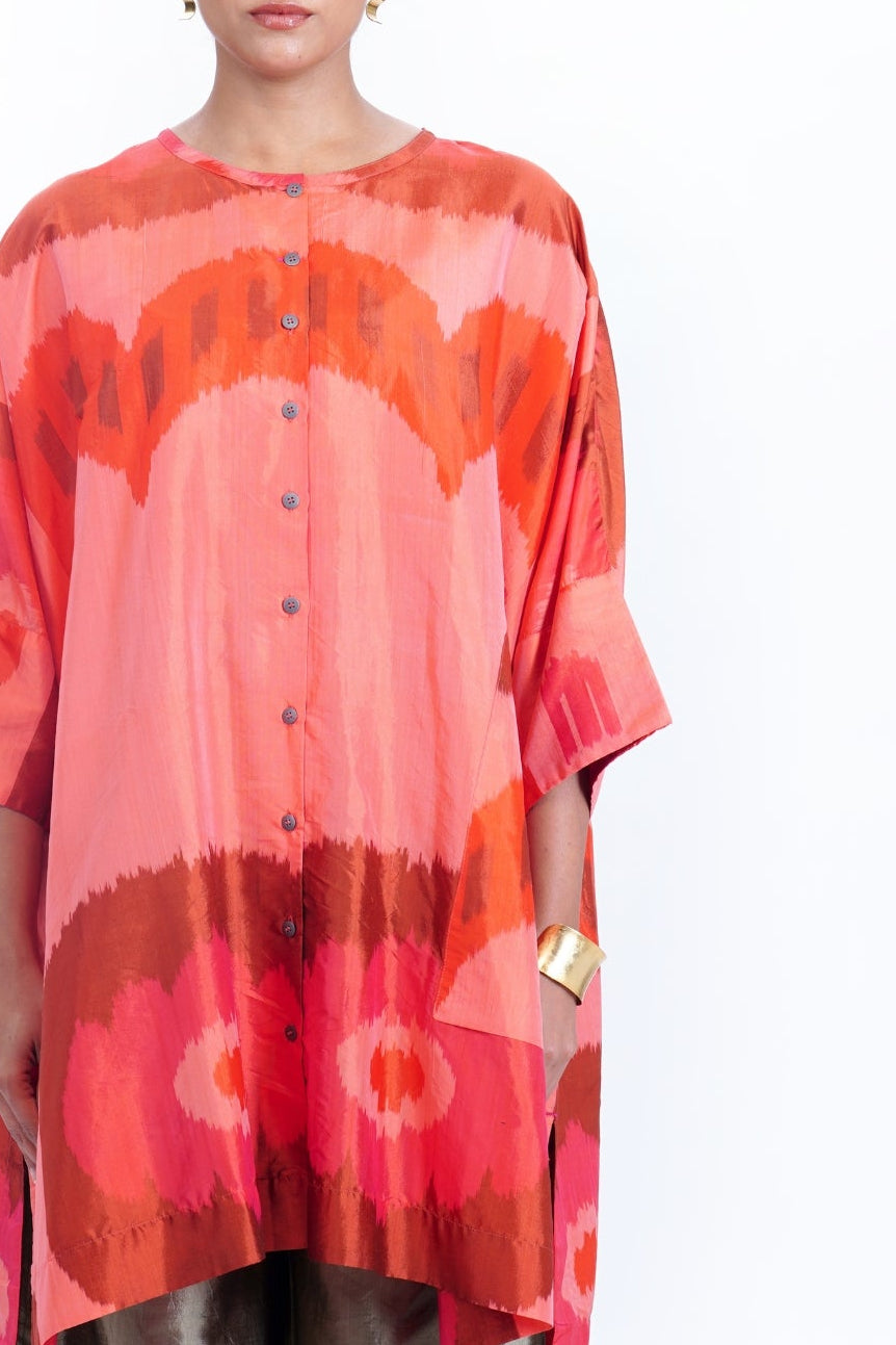 BAKHOOR ANTIFIT TUNIC CO-ORD