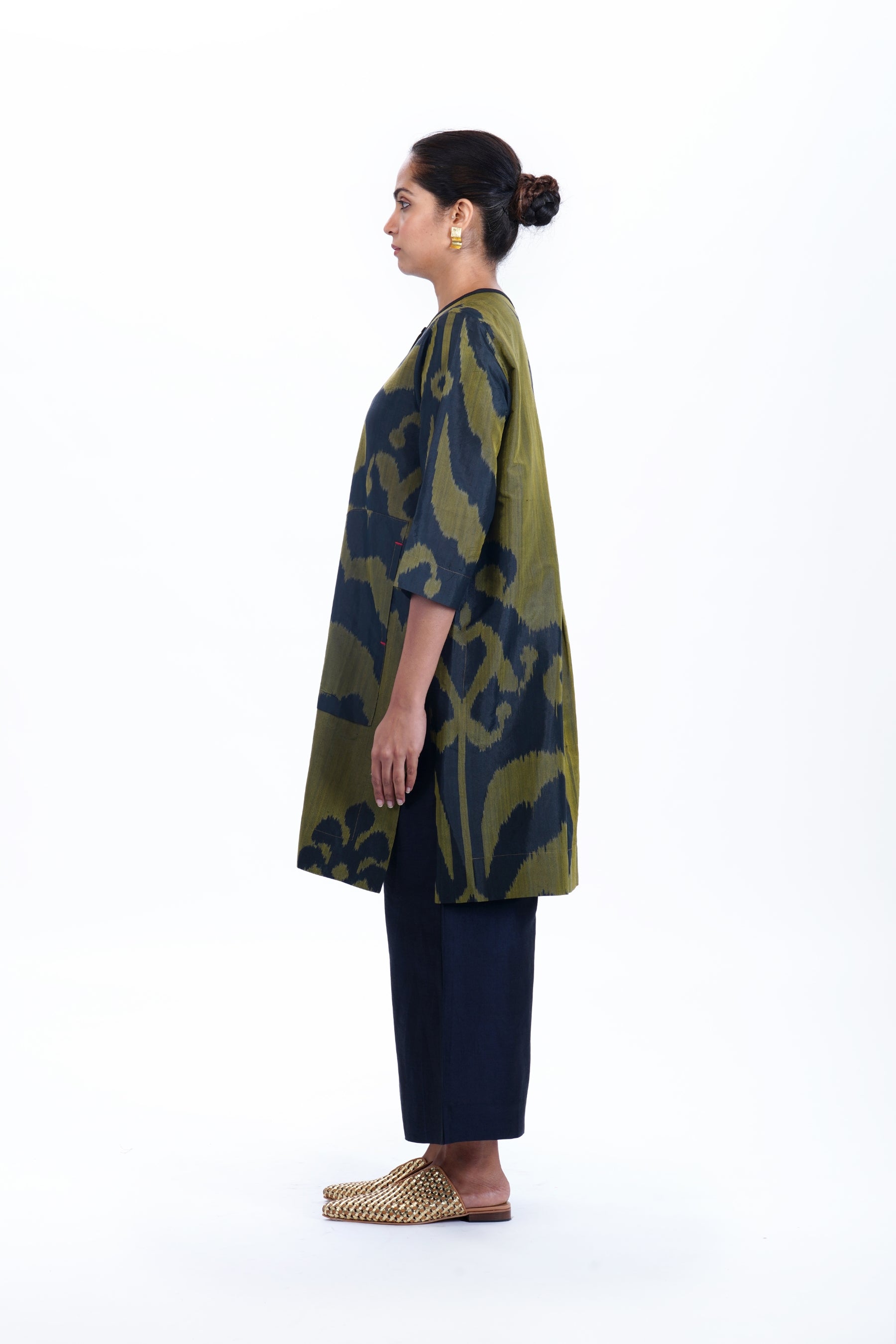 MUSHK CLASSIC TUNIC