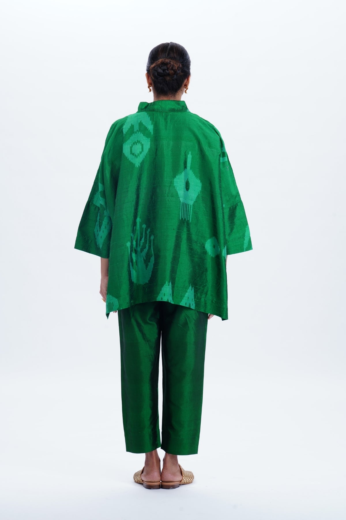 EMERALD ANTIFIT SHIRT