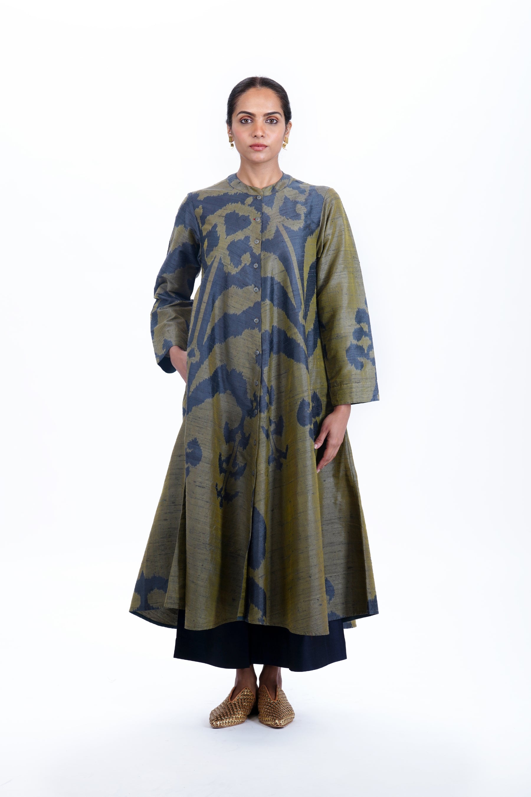 HINA BIAS BUTTON CO-ORD