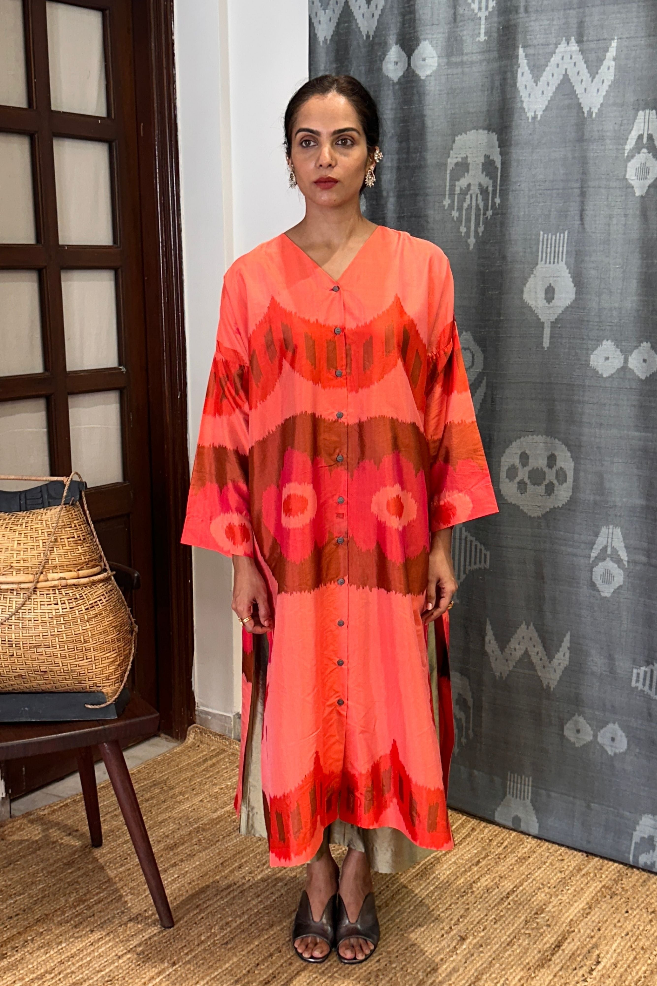 BAKHOOR ANTIFIT KURTA