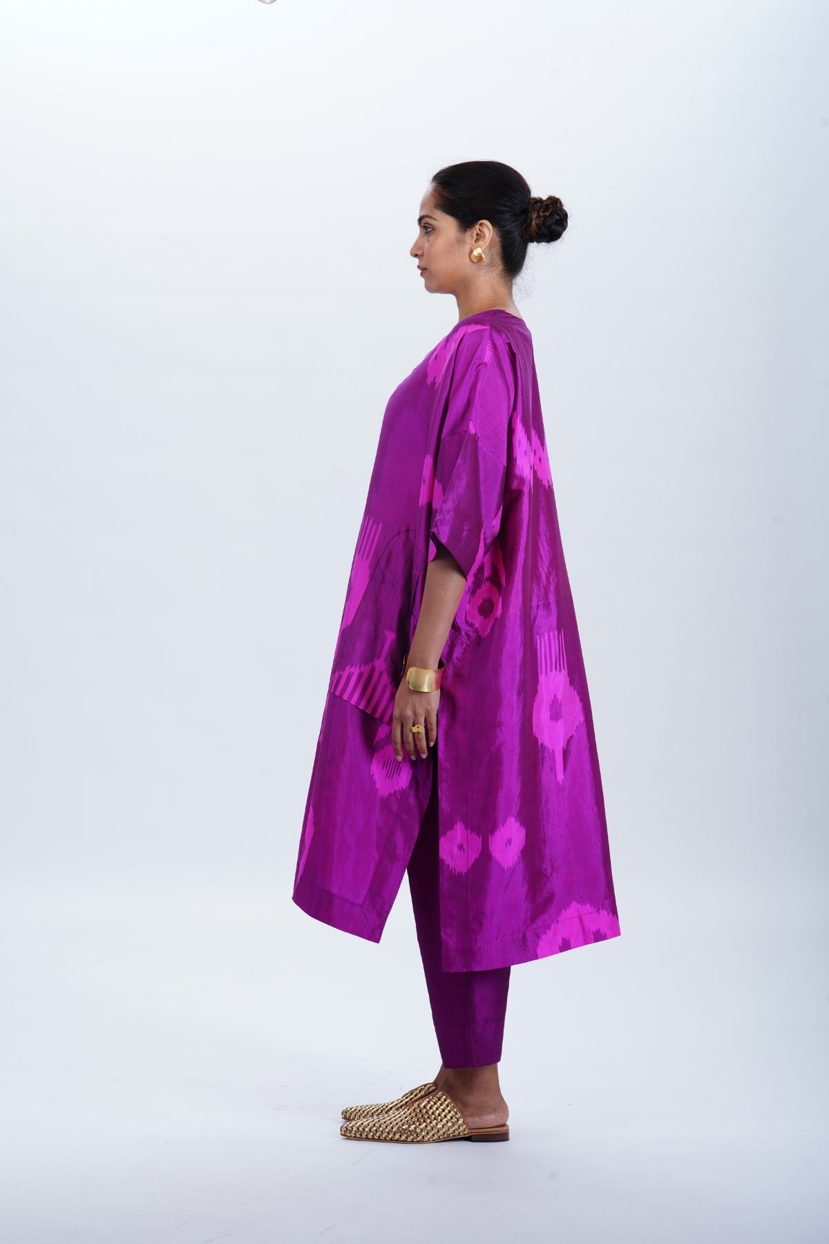 TOURMALINE RELAXED KURTA