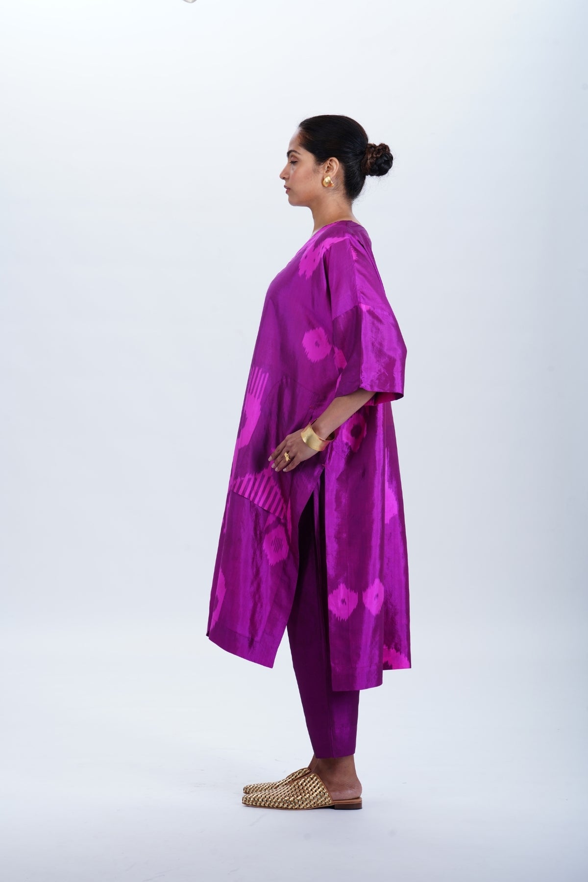 TOURMALINE RELAXED KURTA