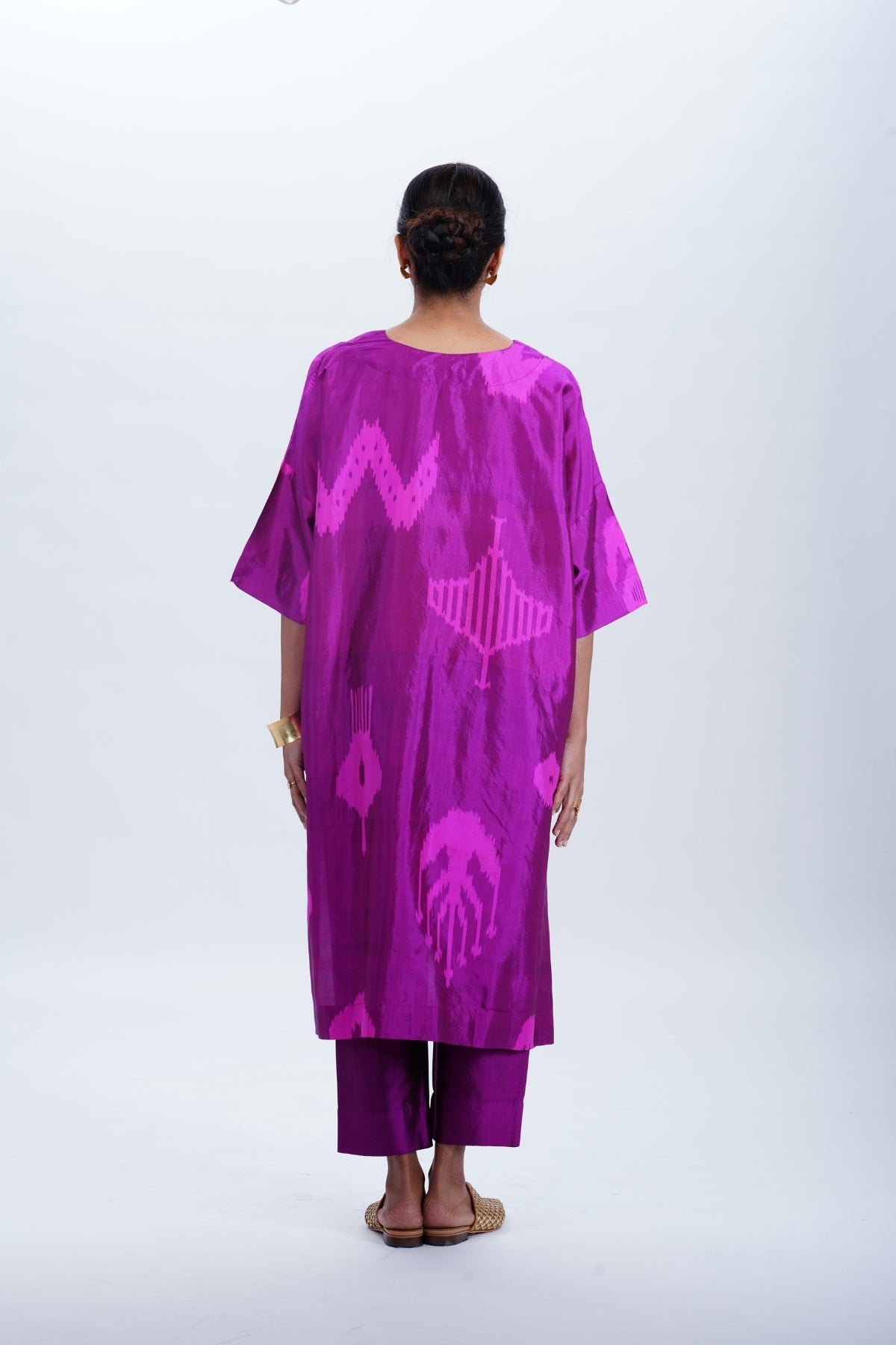 TOURMALINE RELAXED KURTA