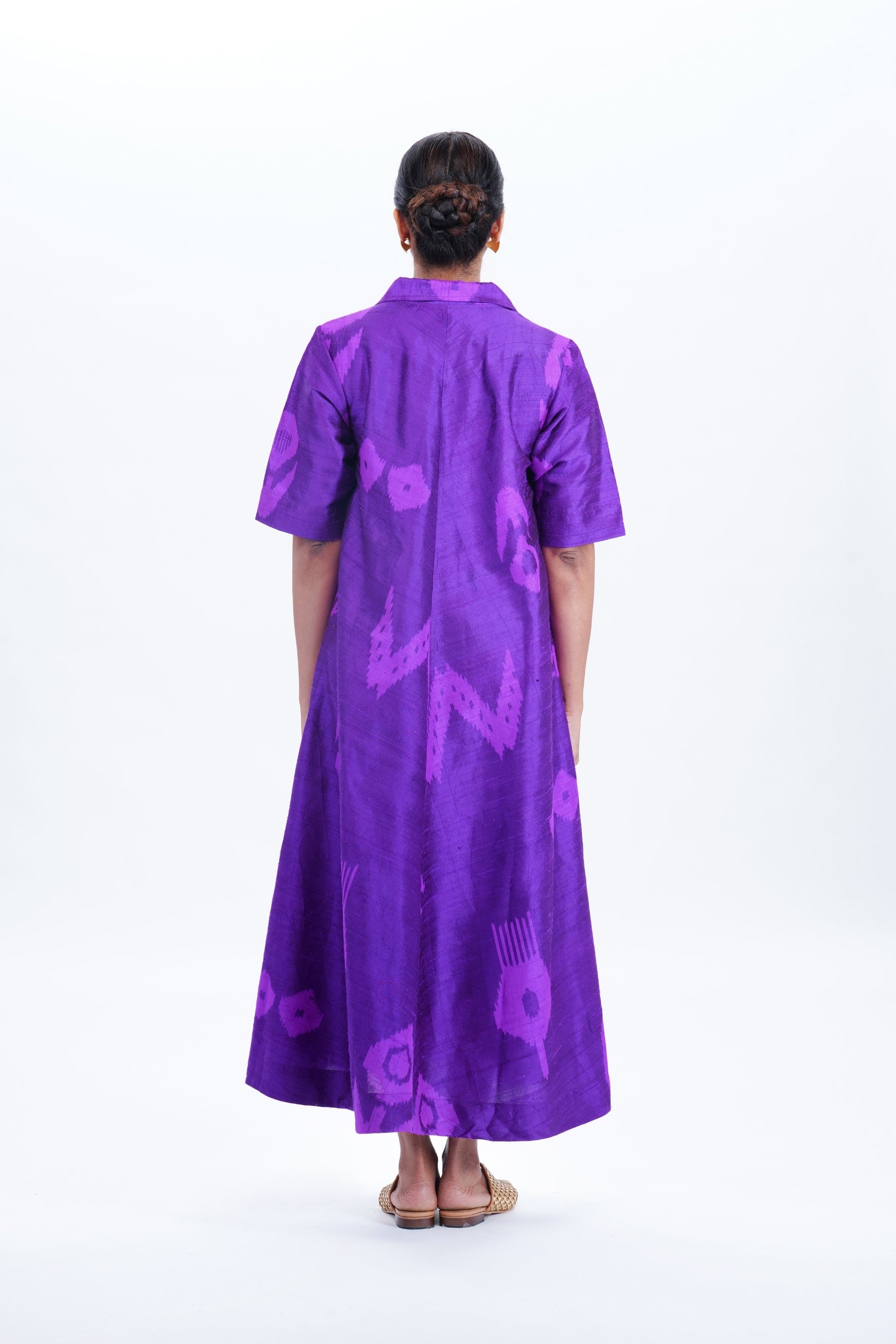 AMETHYST DRAPED CO-ORD