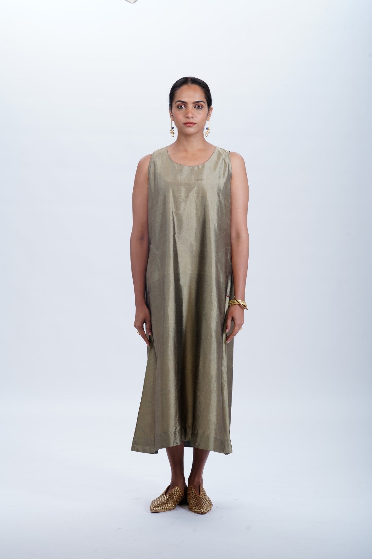 ROOH SLEVELESS DRESS