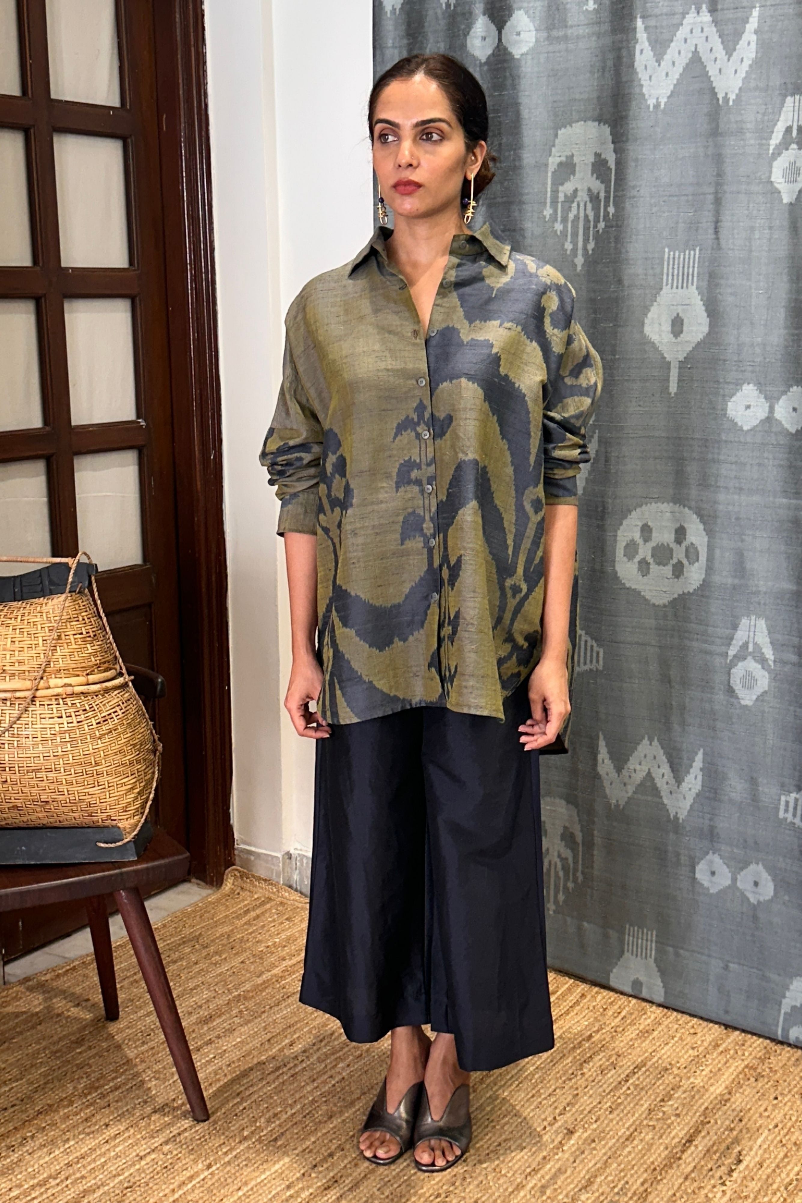 HINA RELAXED SHIRT