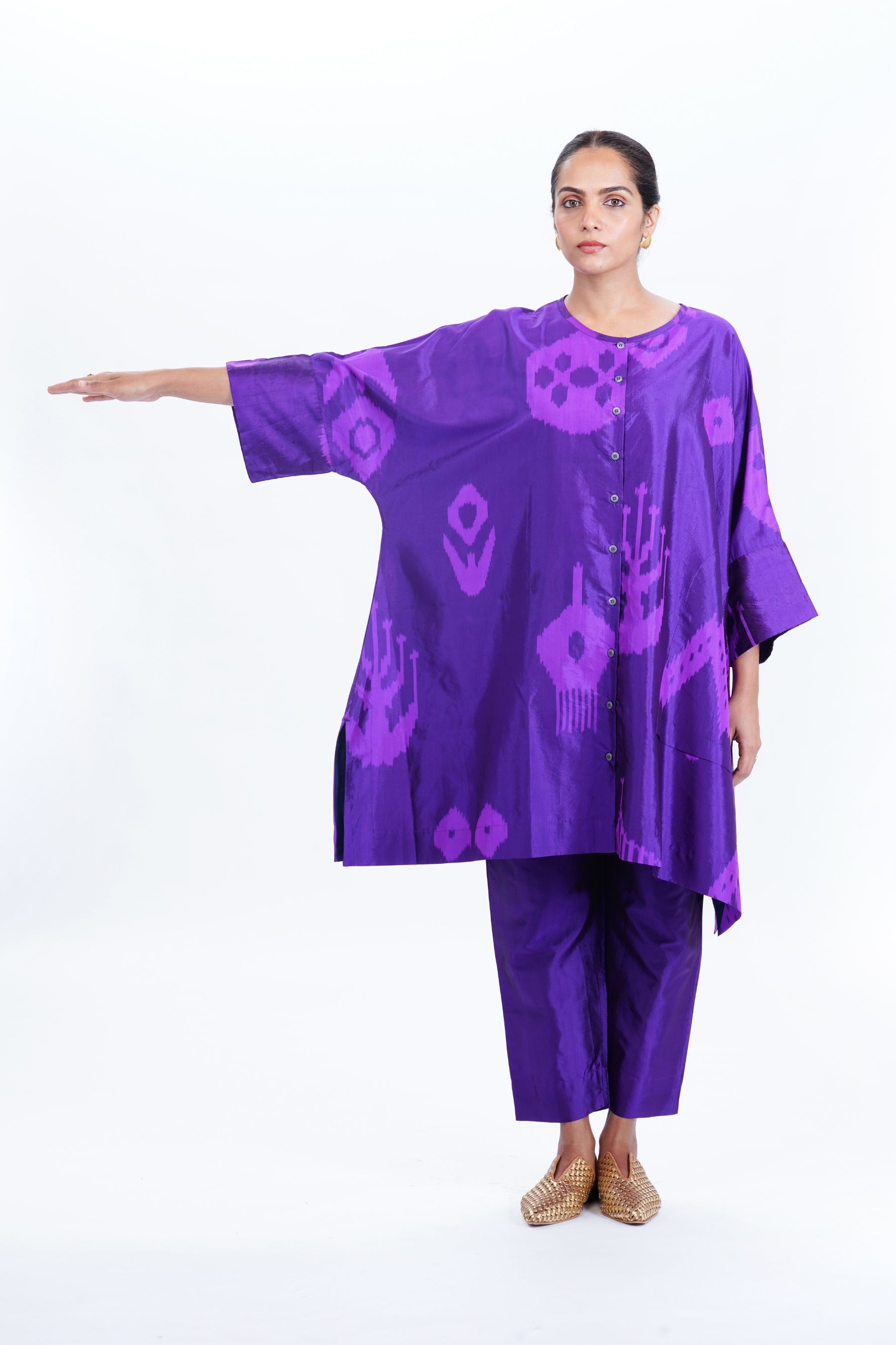 AMETHYST ANTIFIT CO-ORD