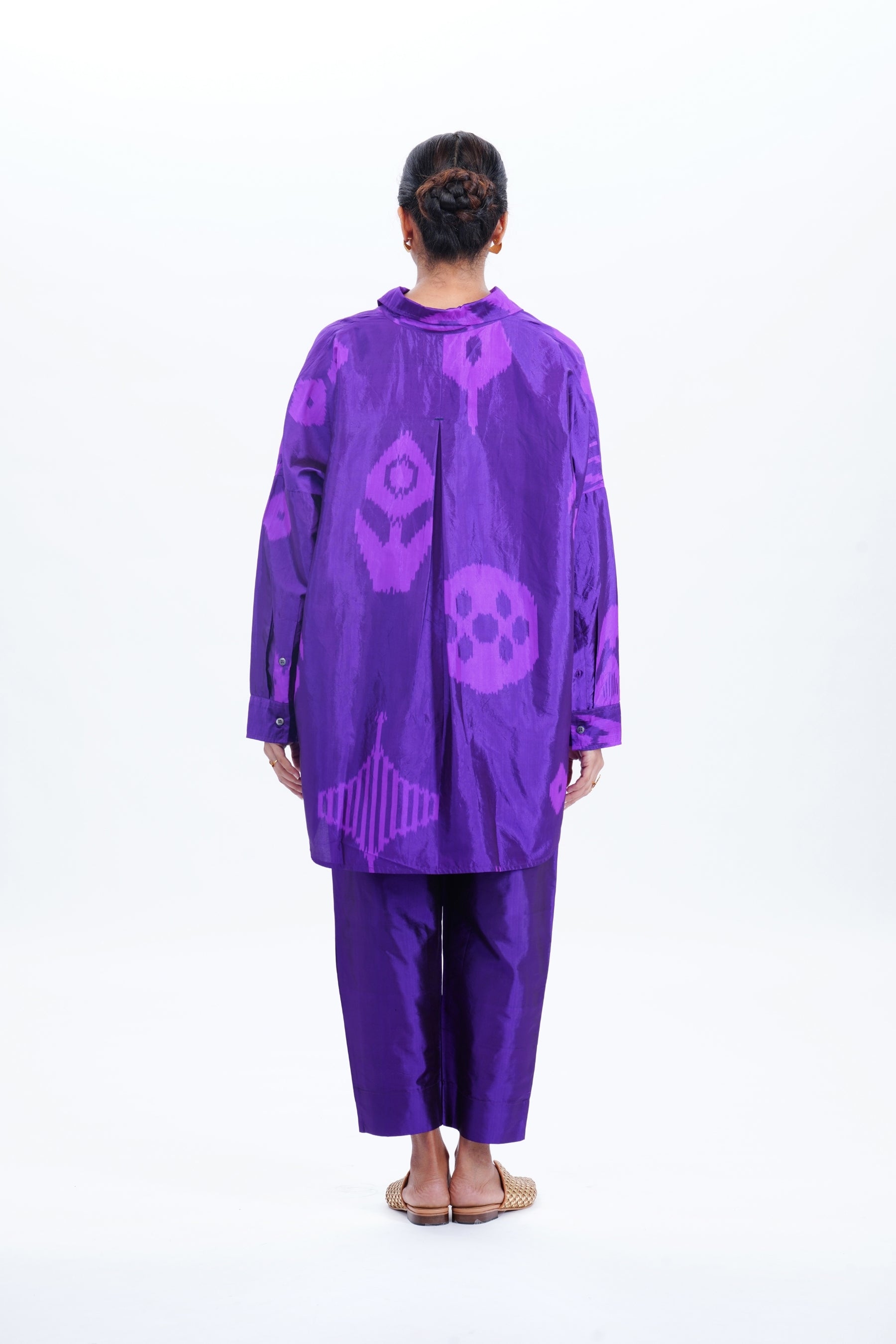 AMETHYST RELAXED CO-ORD