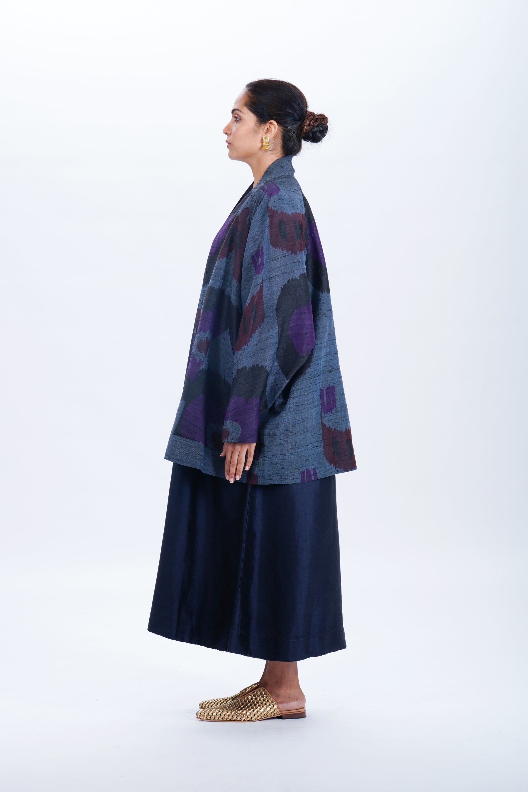 OUD ANTIFIT TUNIC CO-ORD